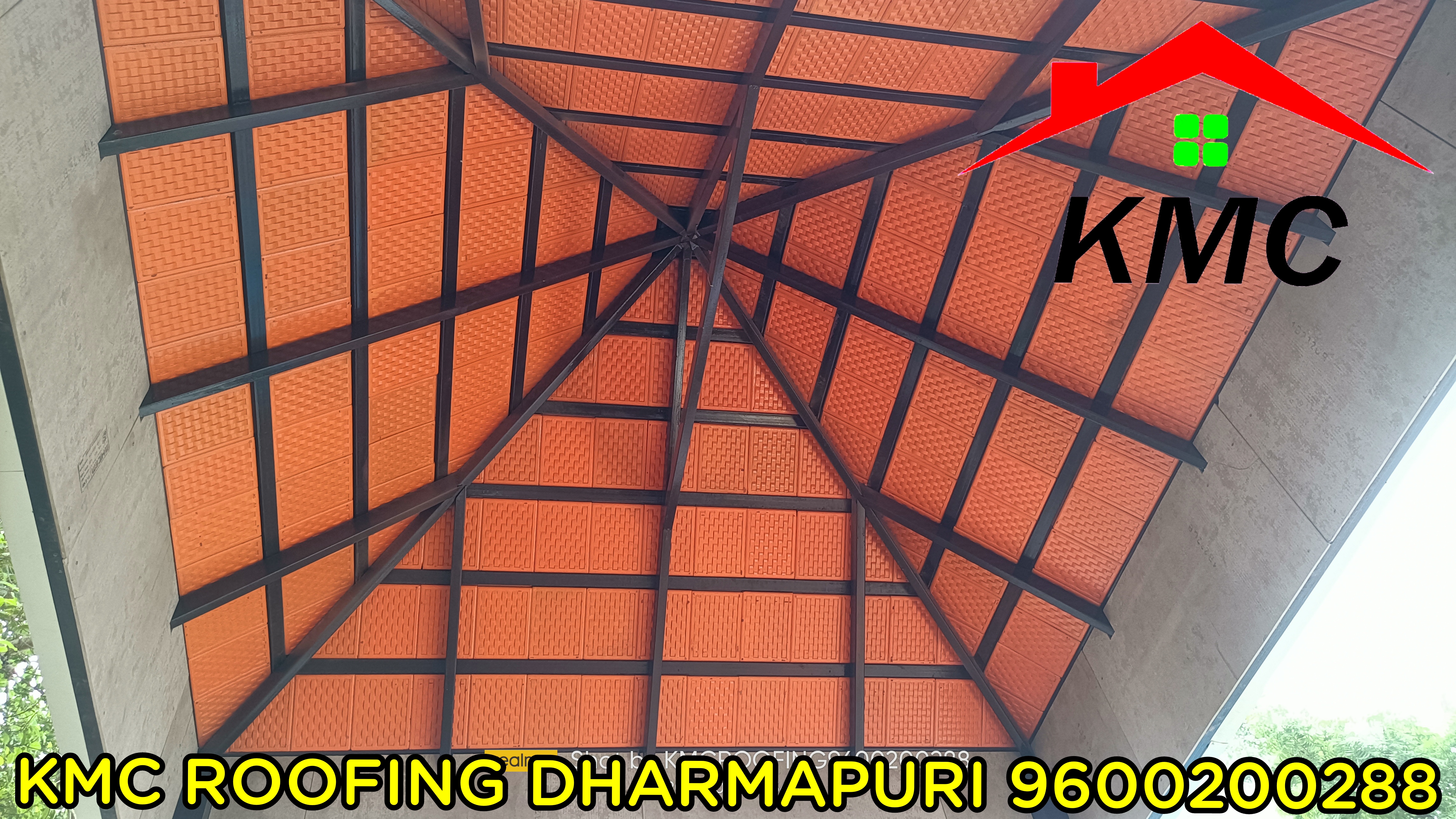 Kerala Model Roofing
