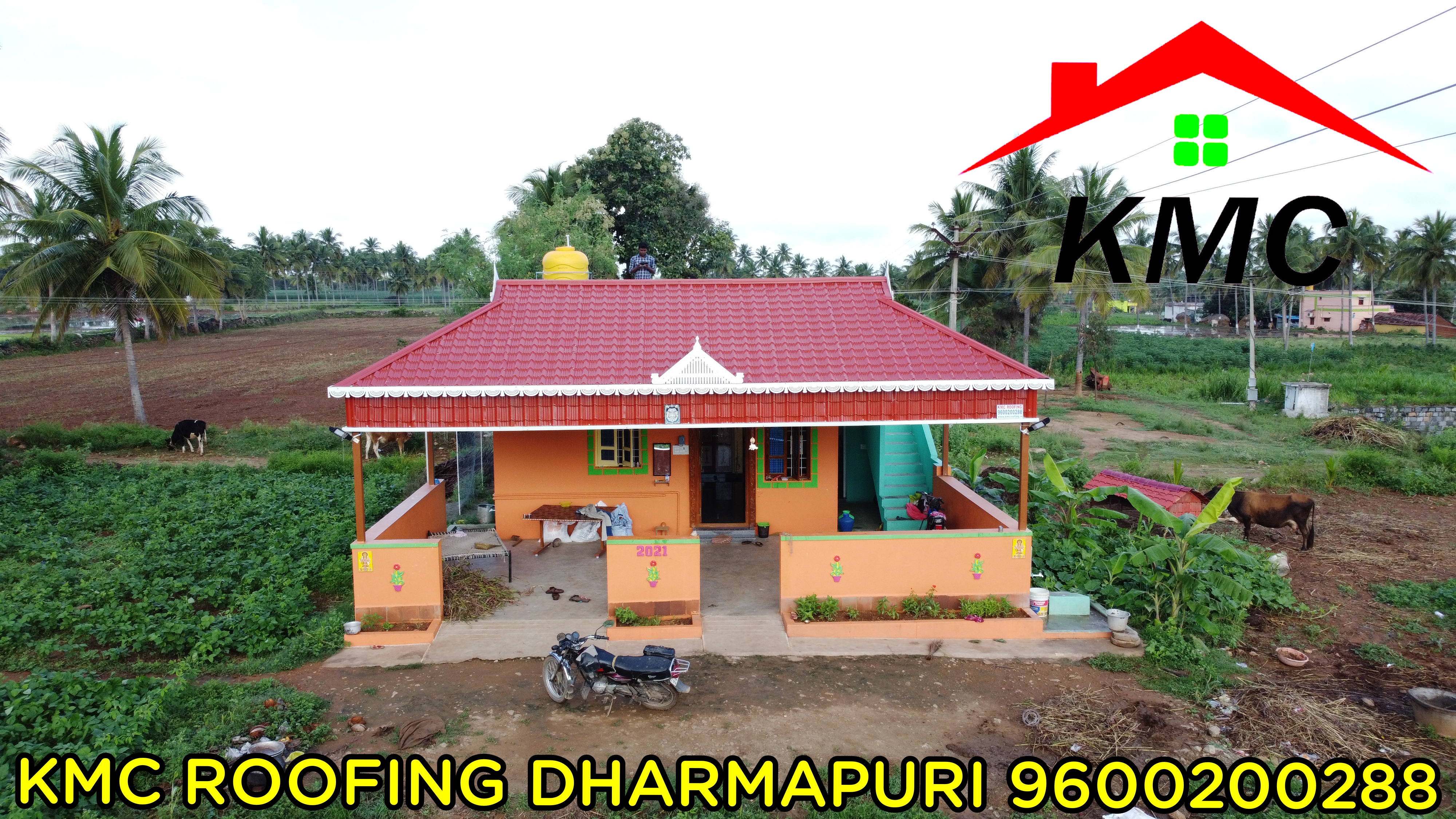 Kerala Model Roofing