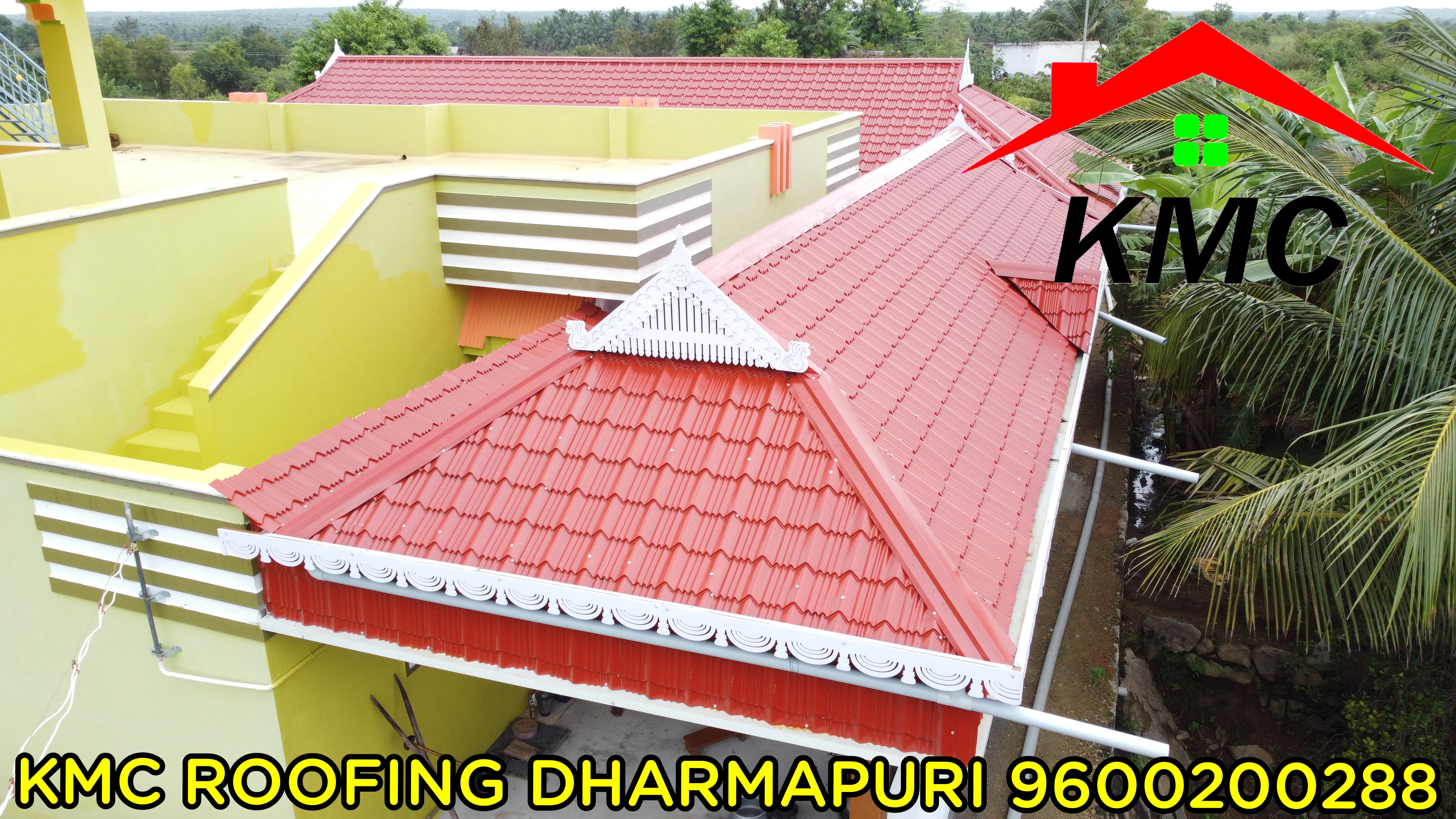 Kerala Model Roofing