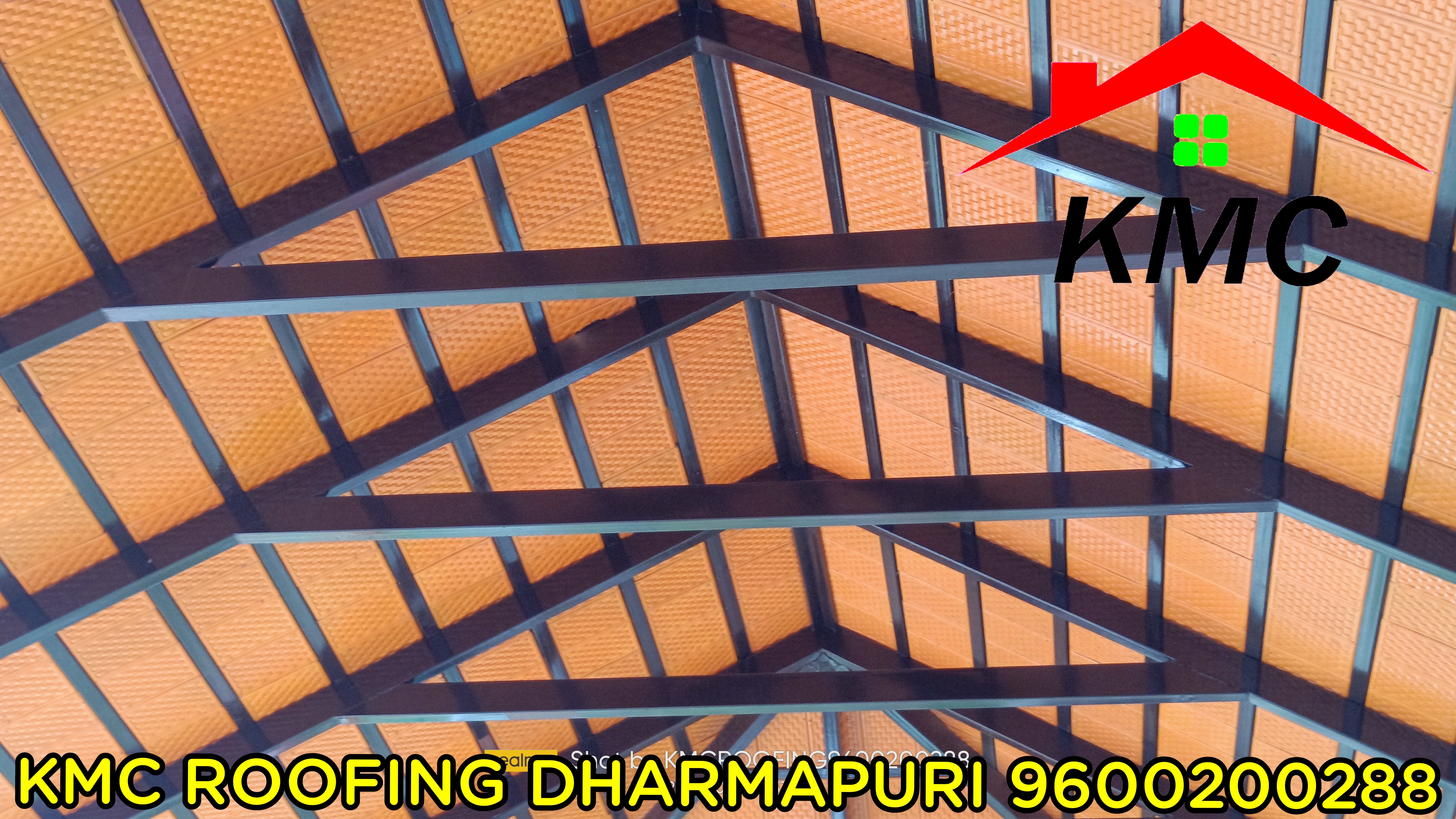 Kerala Model Roofing