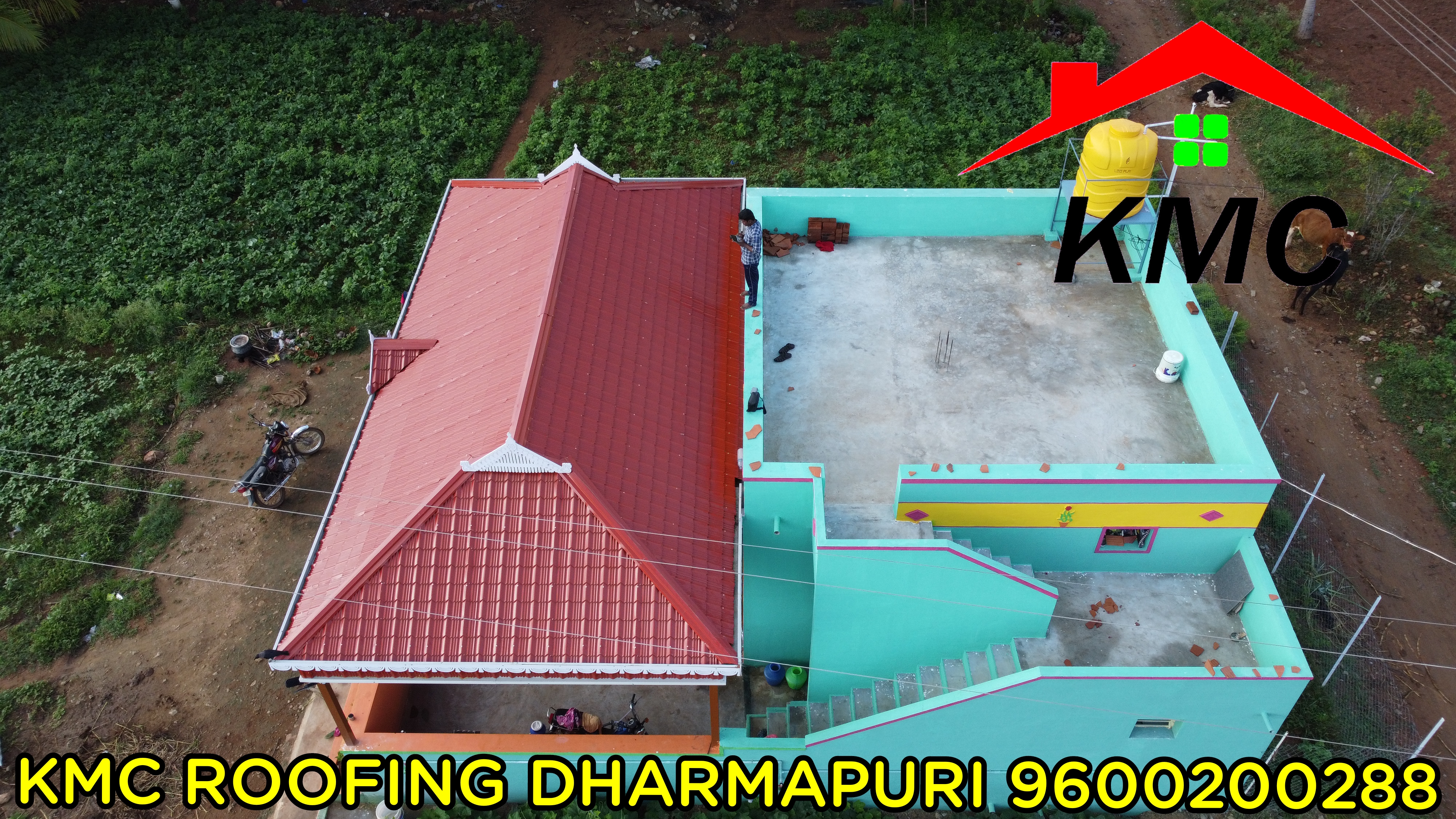 Kerala Model Roofing