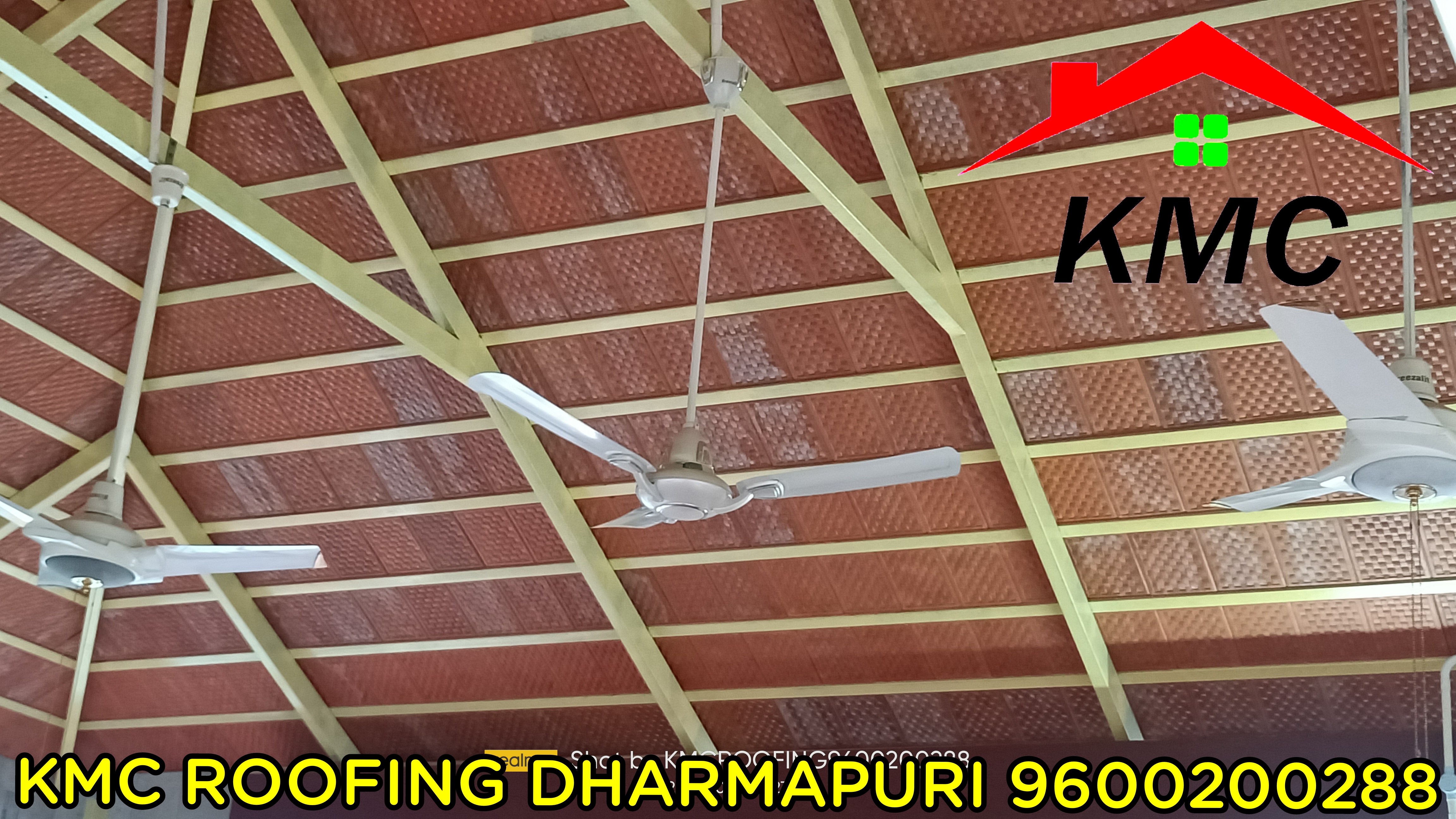 Kerala Model Roofing