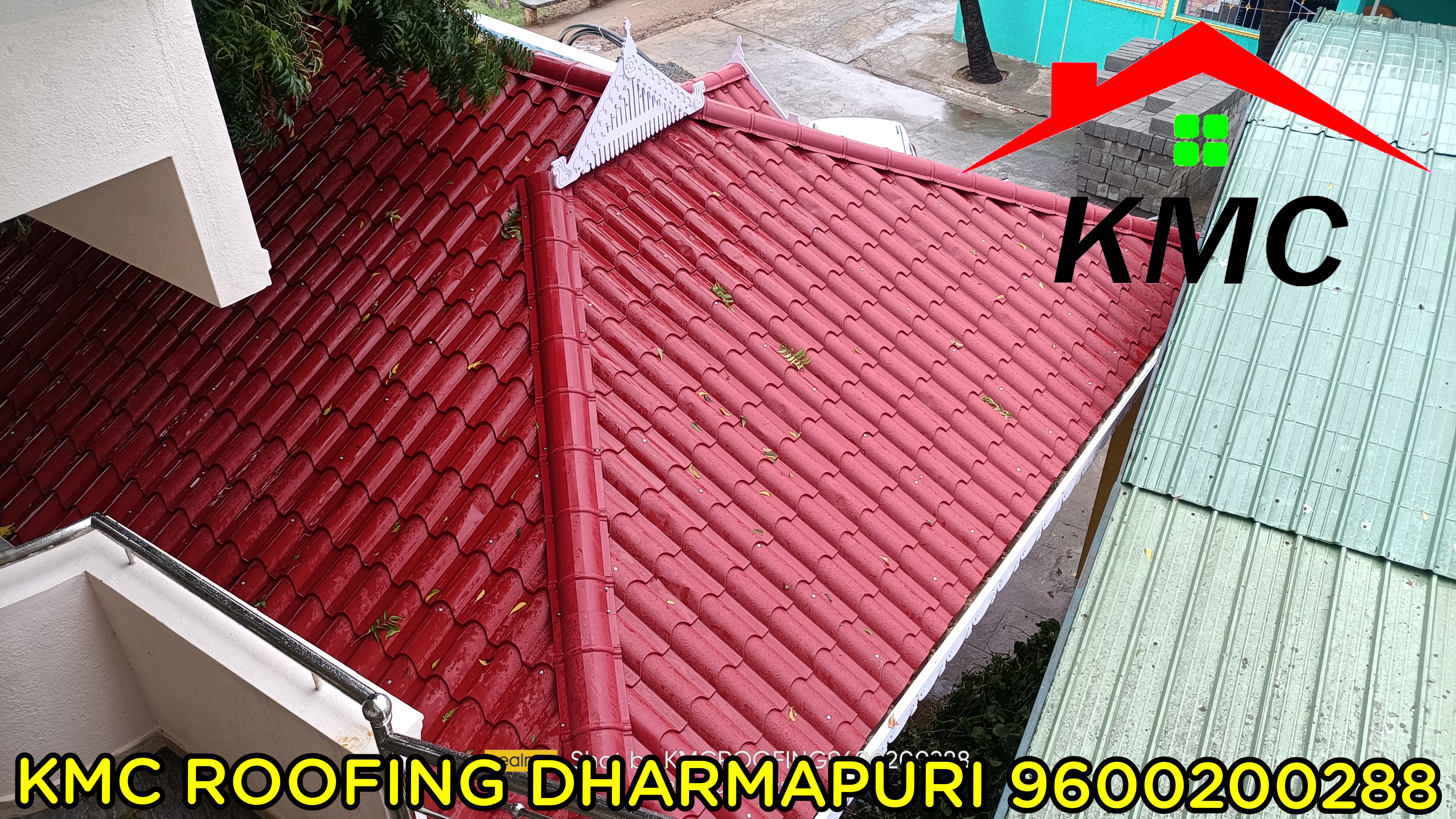 Kerala Model Roofing