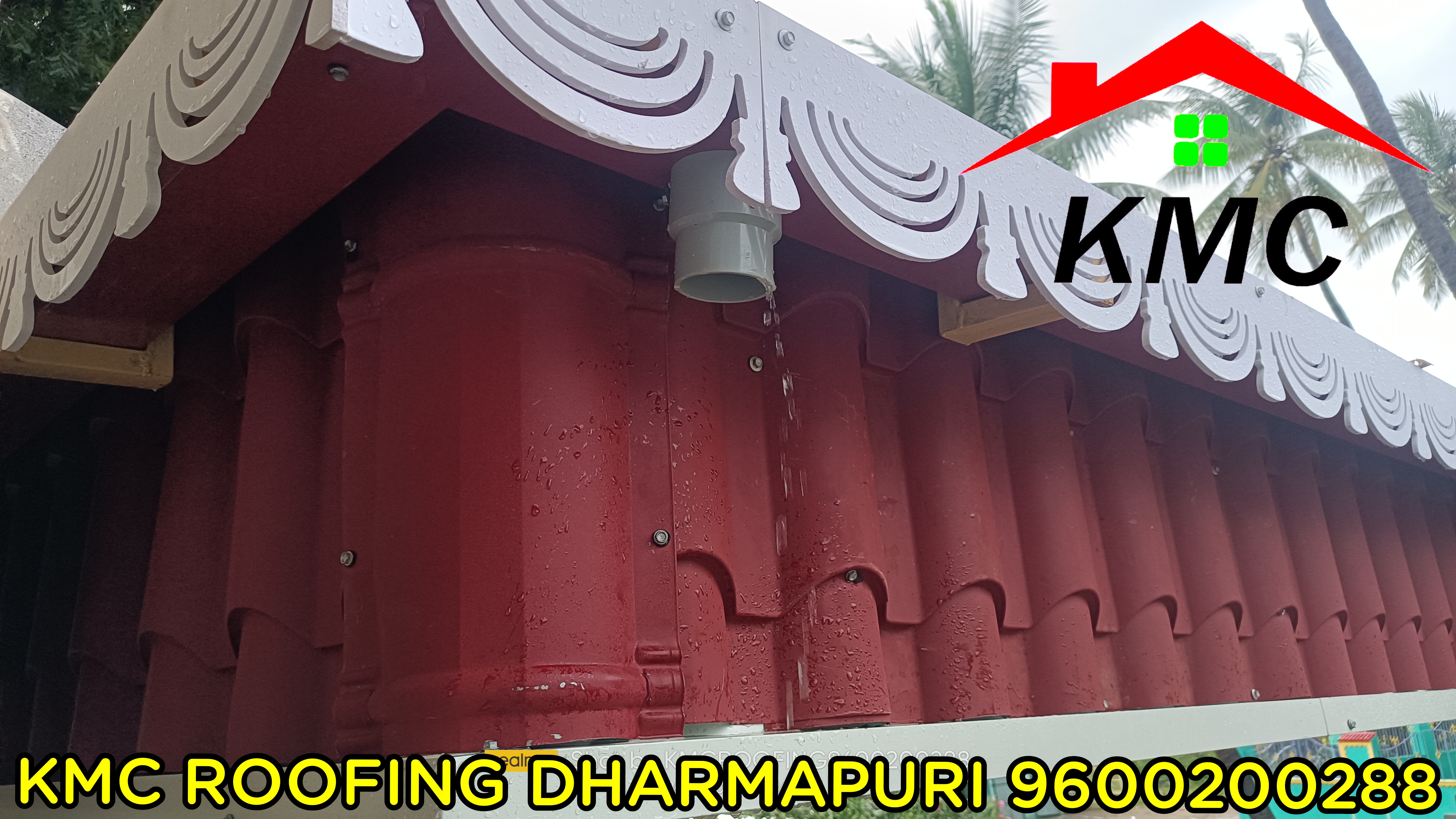 Kerala Model Roofing