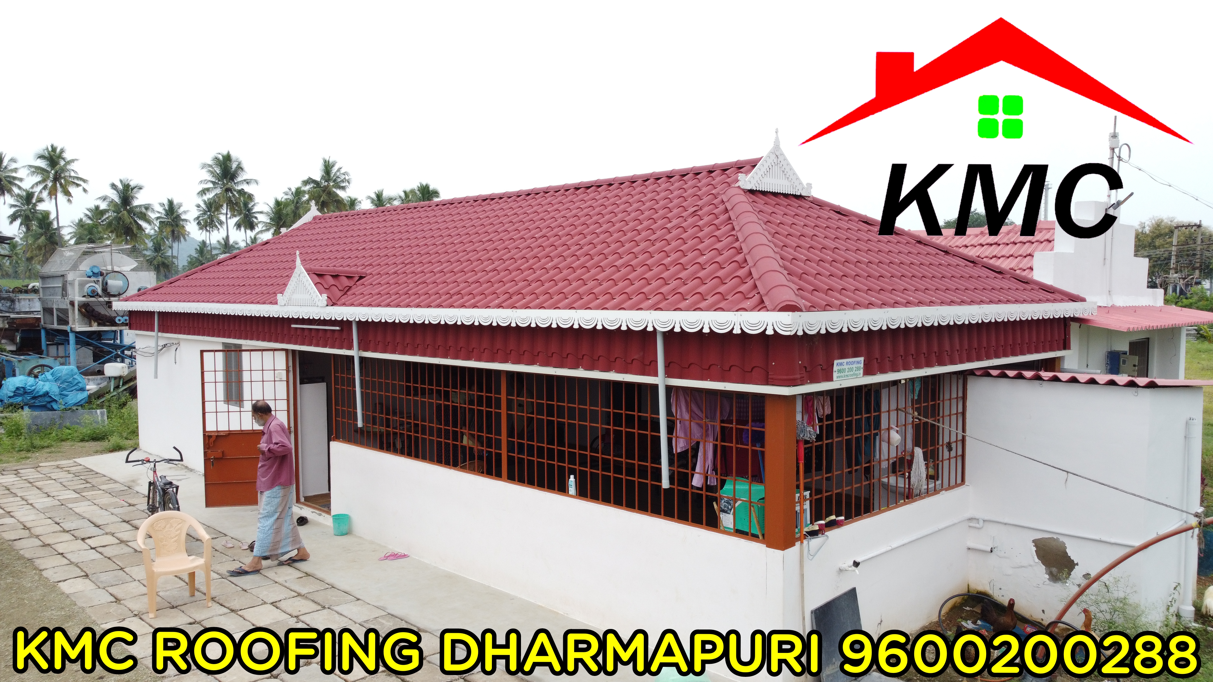 Kerala Model Roofing