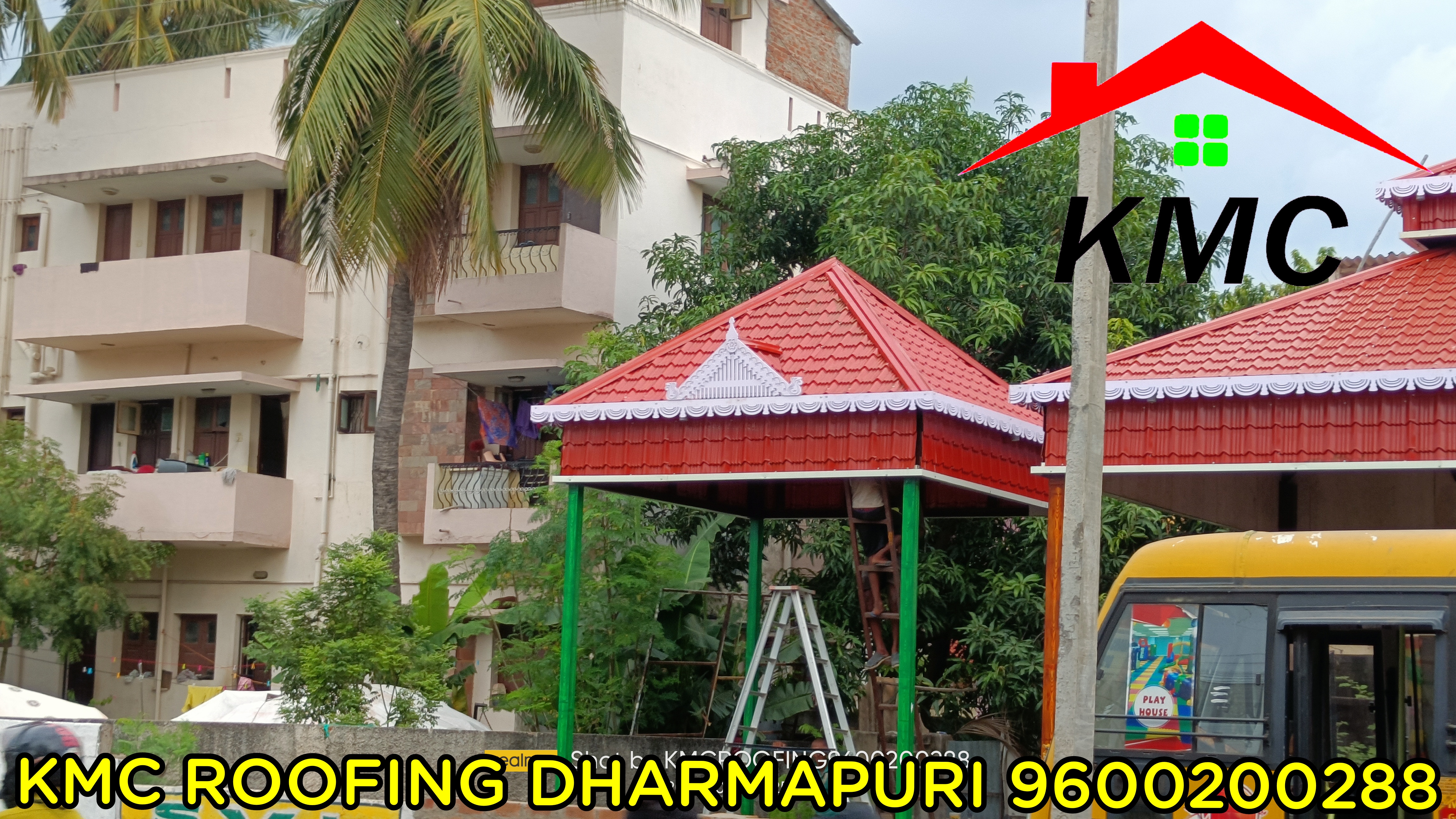 Kerala Model Roofing