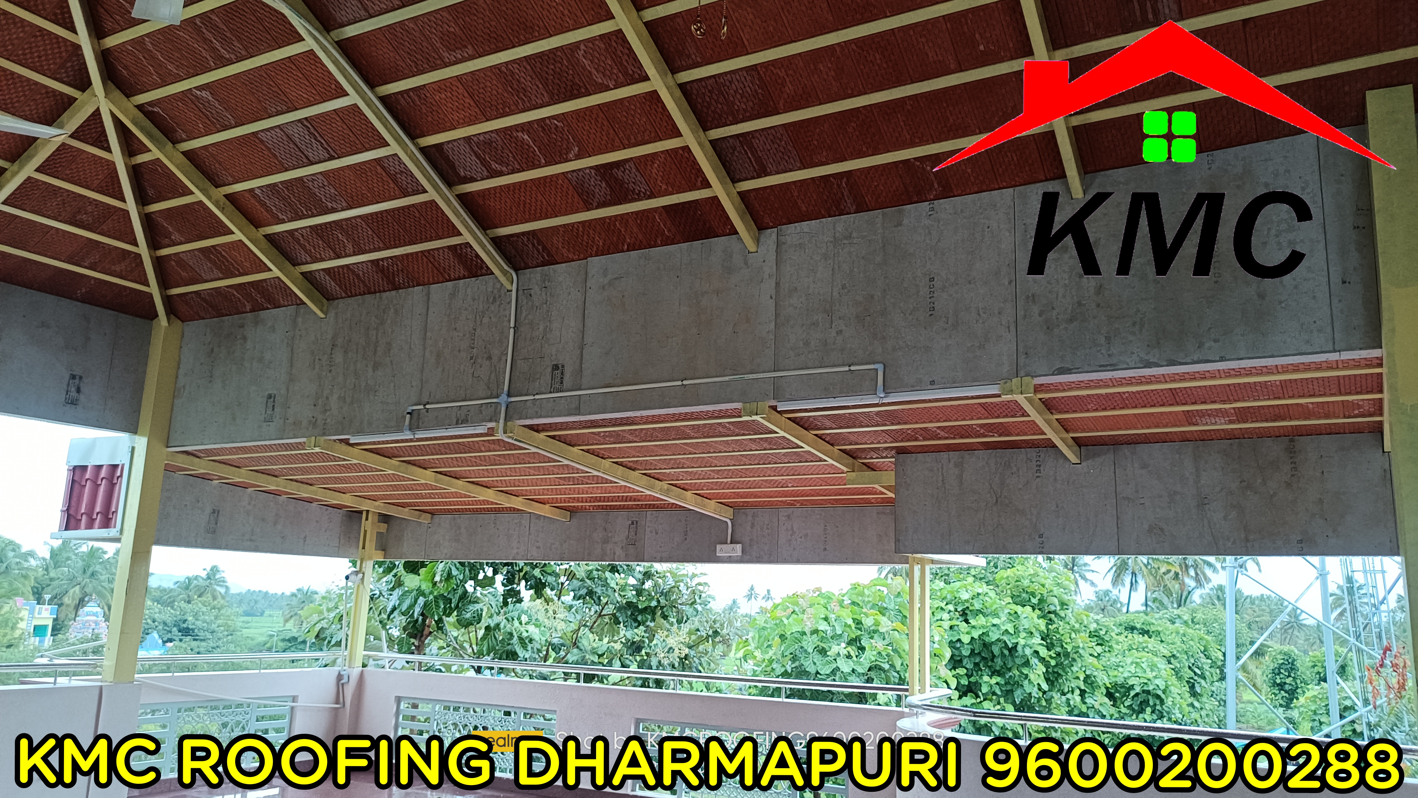 Kerala Model Roofing