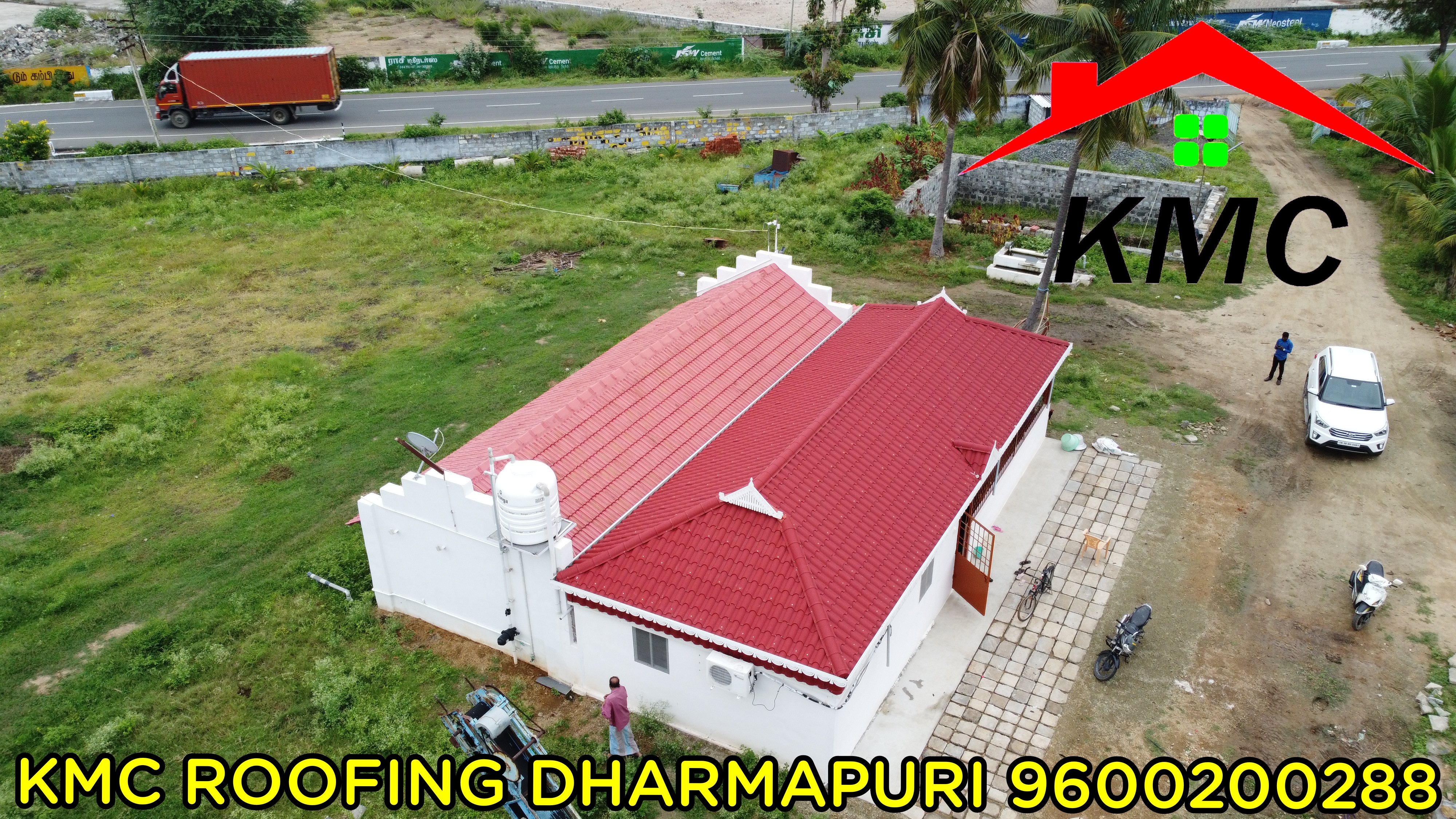 Kerala Model Roofing