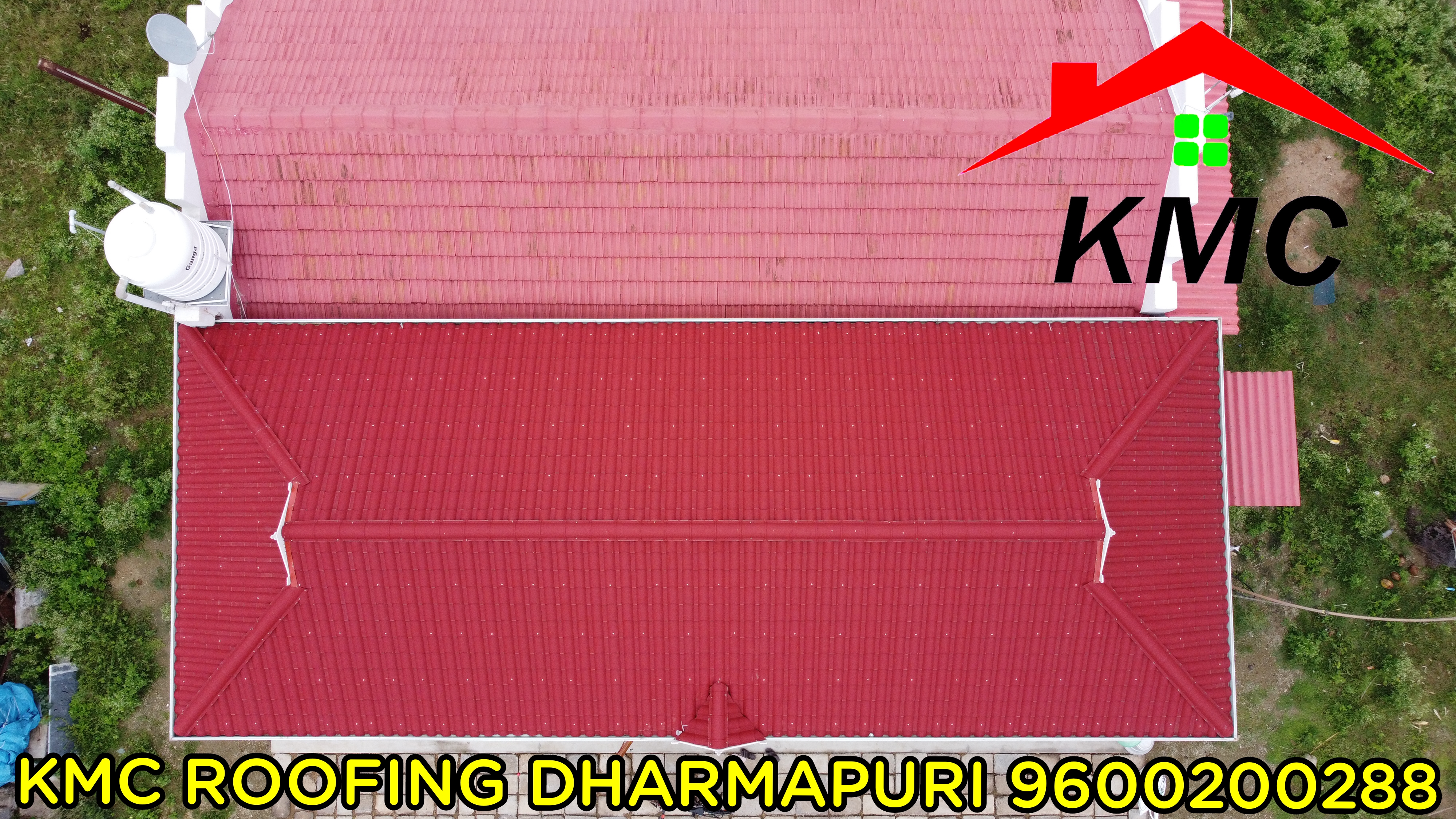 Kerala Model Roofing