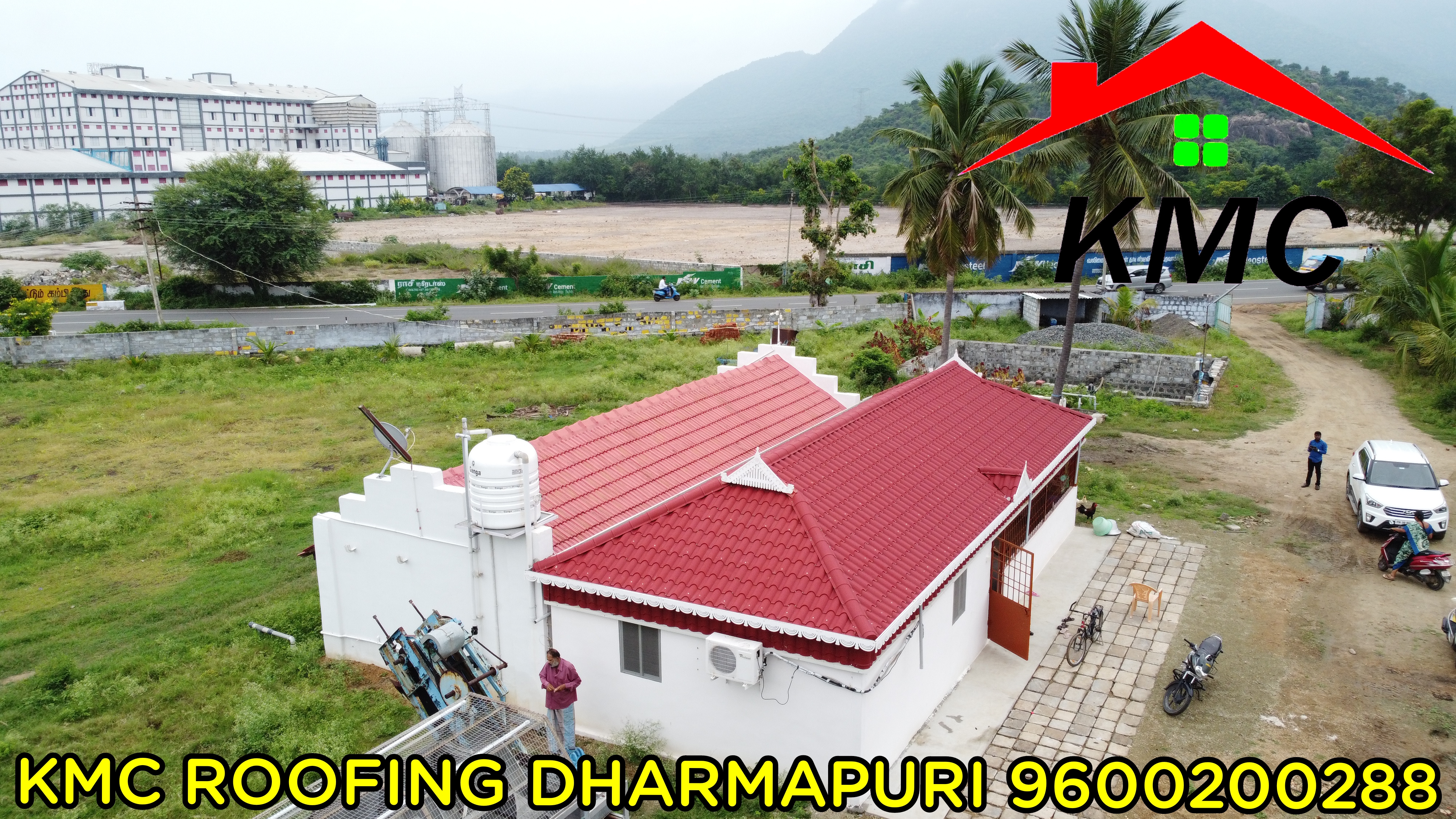 Kerala Model Roofing