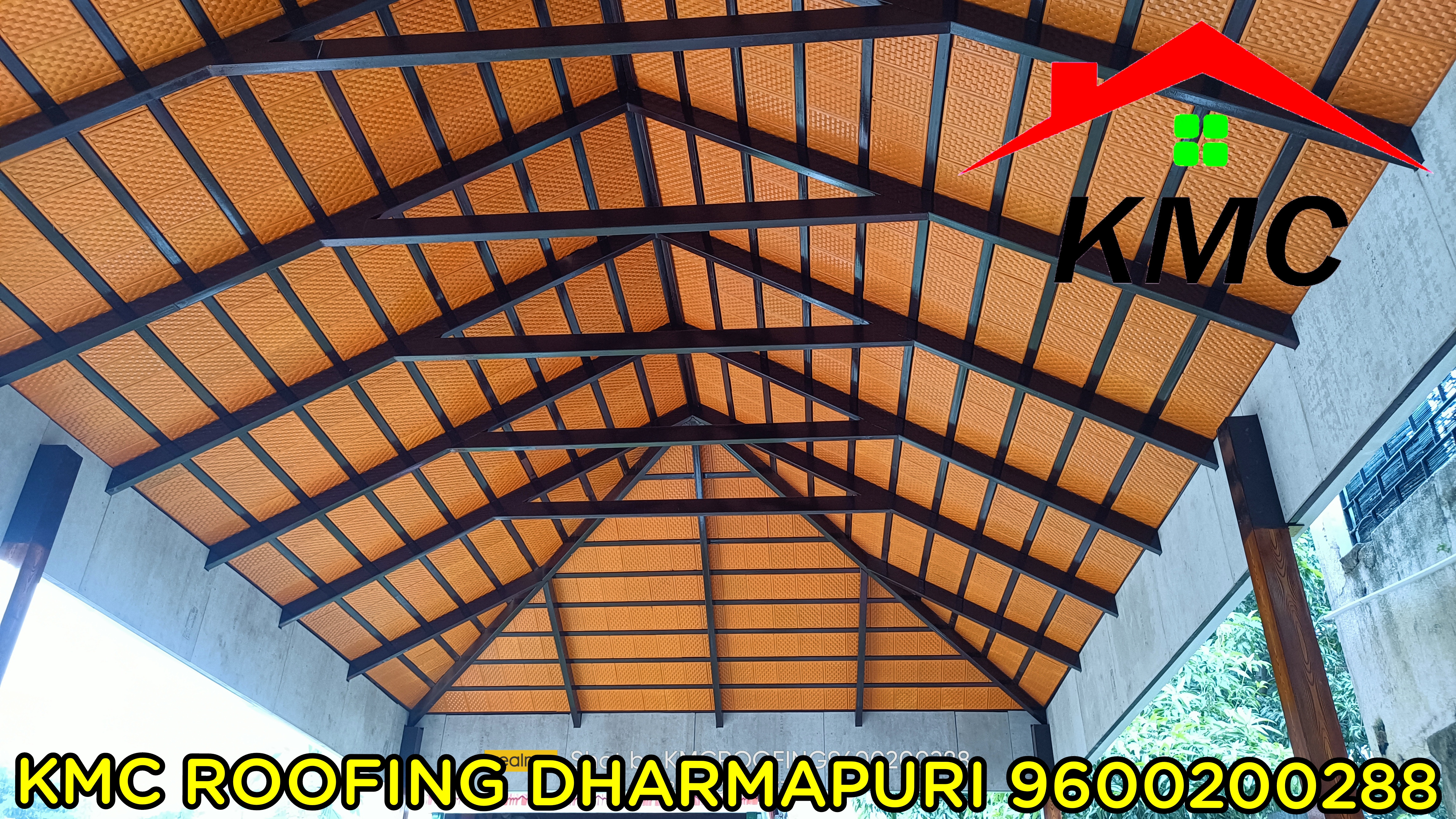 Kerala Model Roofing