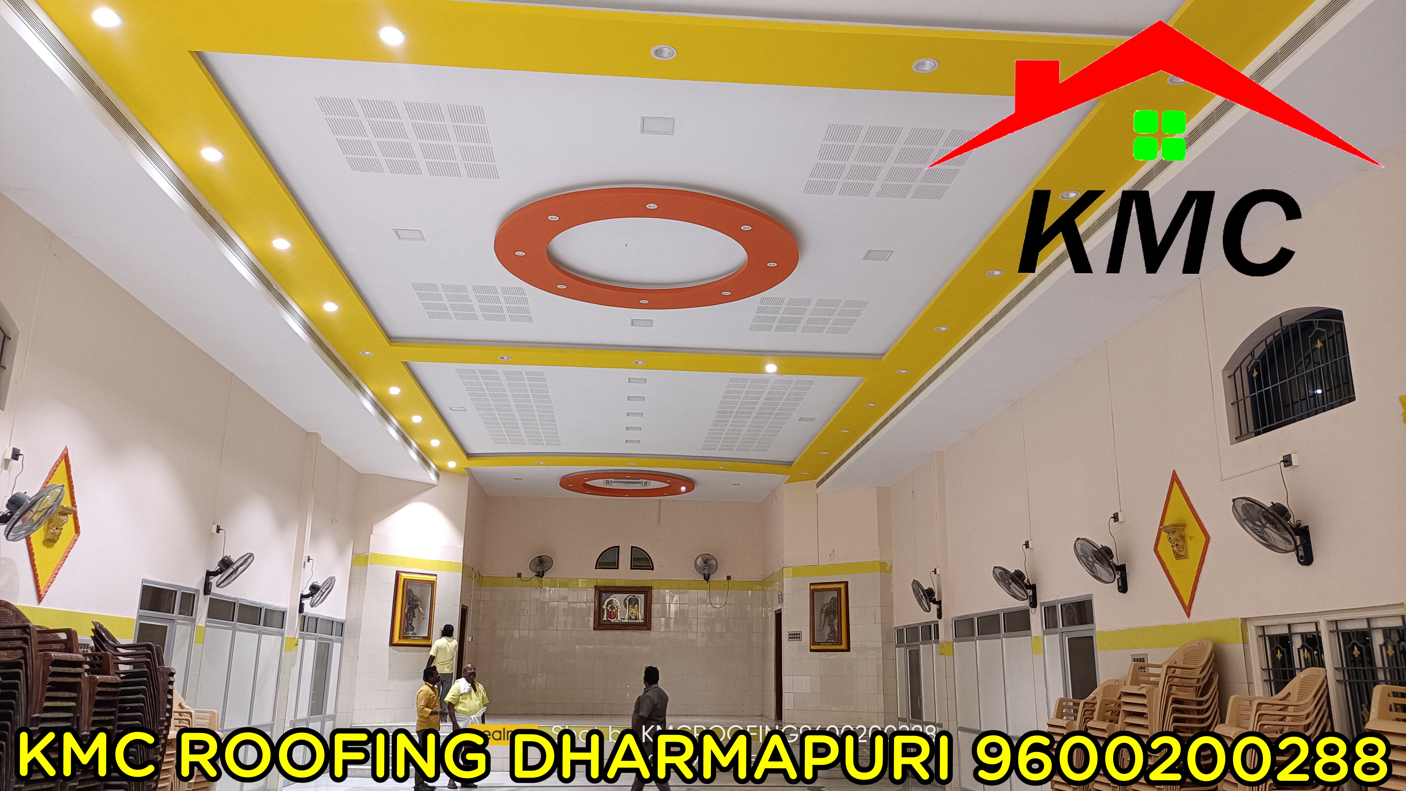Kerala Model Roofing