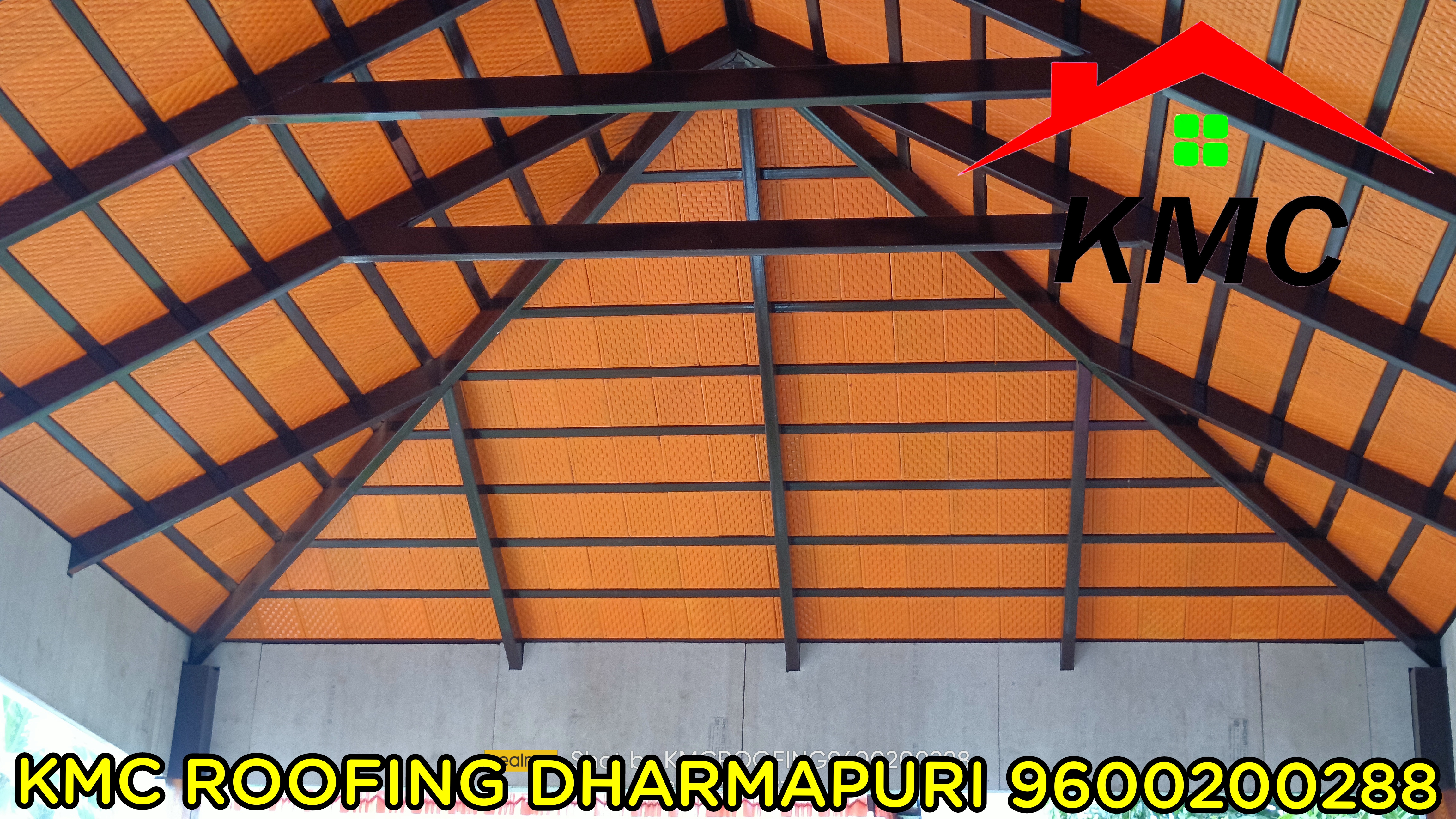 Kerala Model Roofing