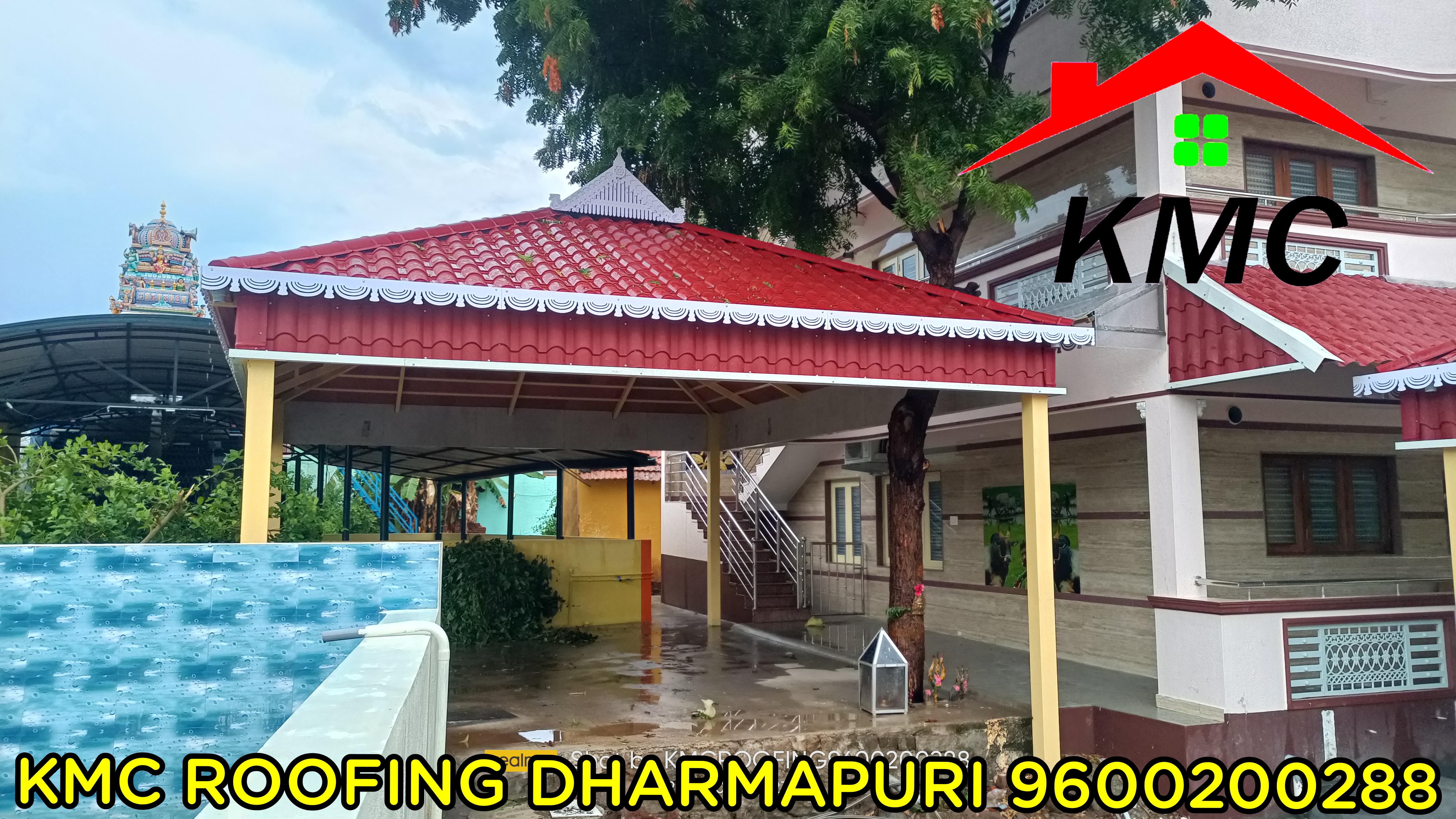 Kerala Model Roofing