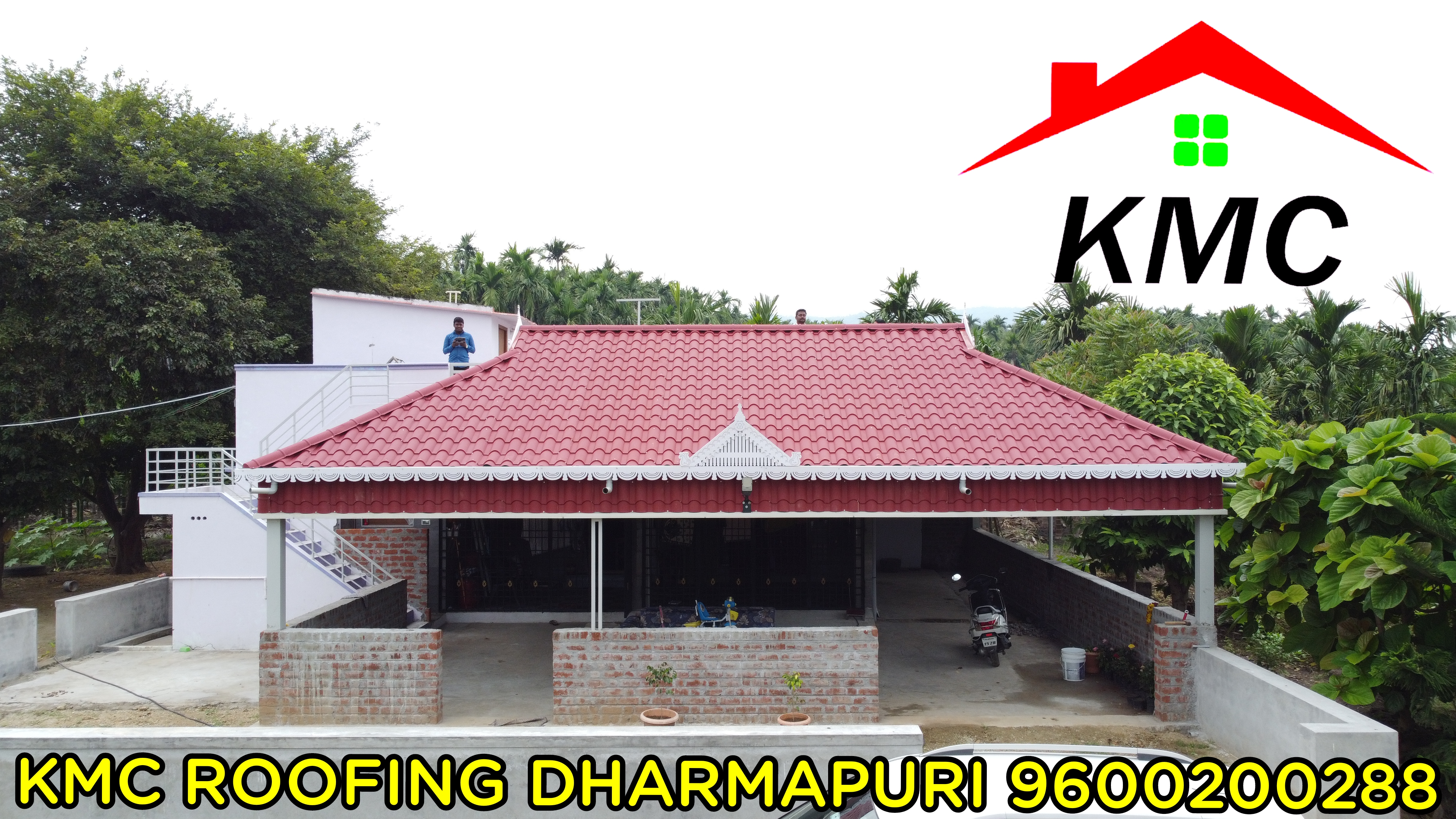 Kerala Model Roofing