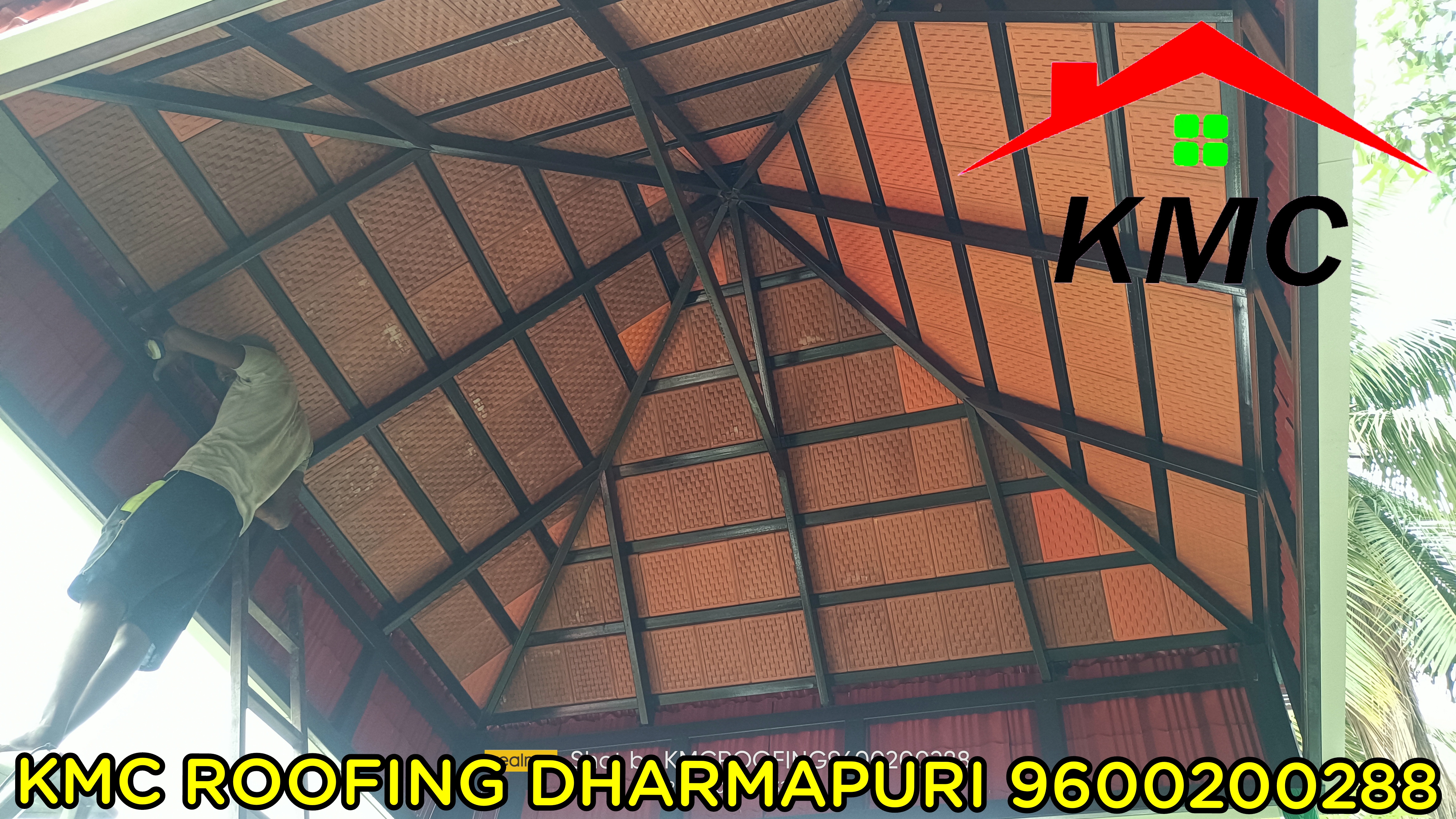 Kerala Model Roofing