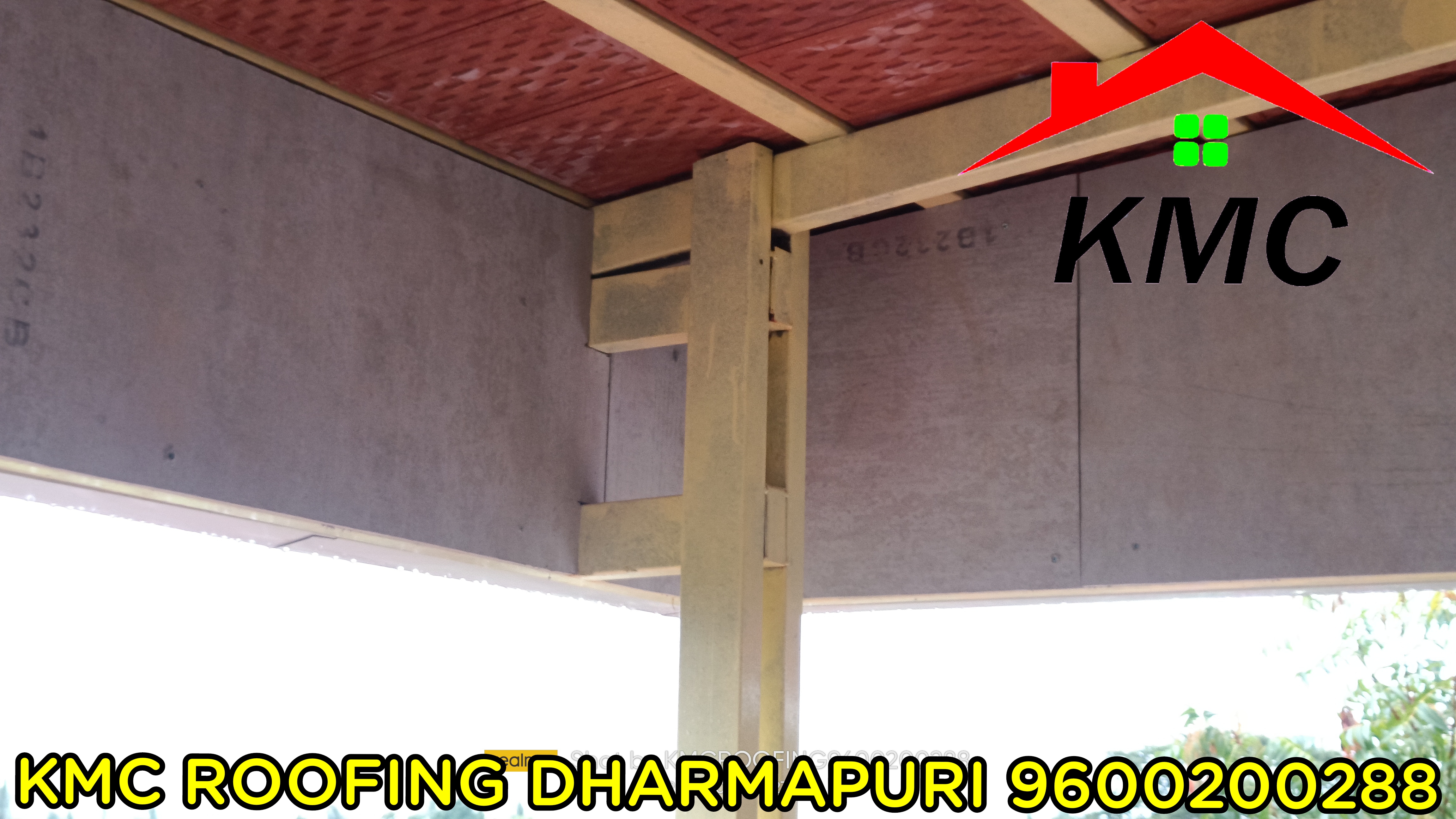 Kerala Model Roofing