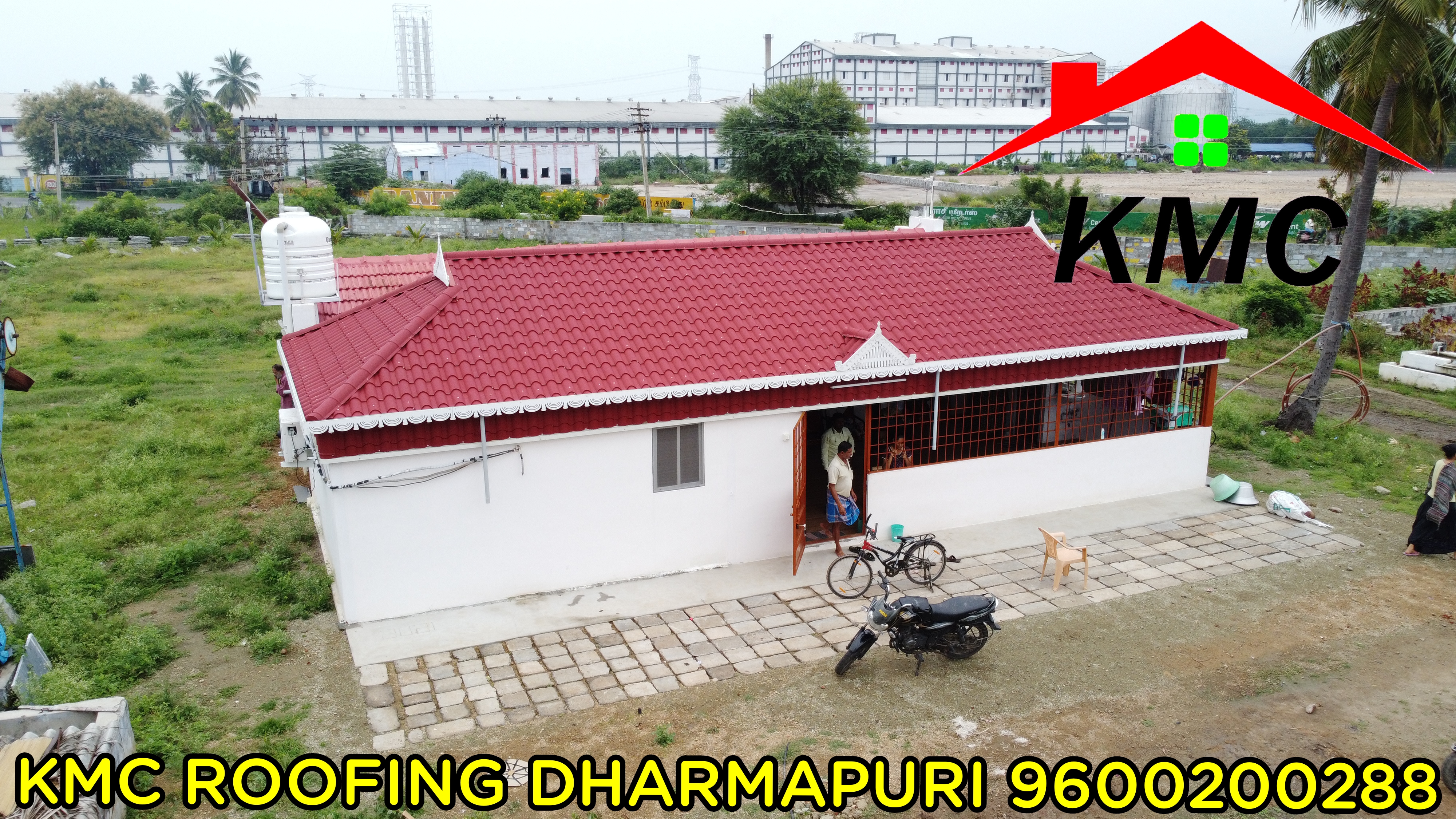 Kerala Model Roofing