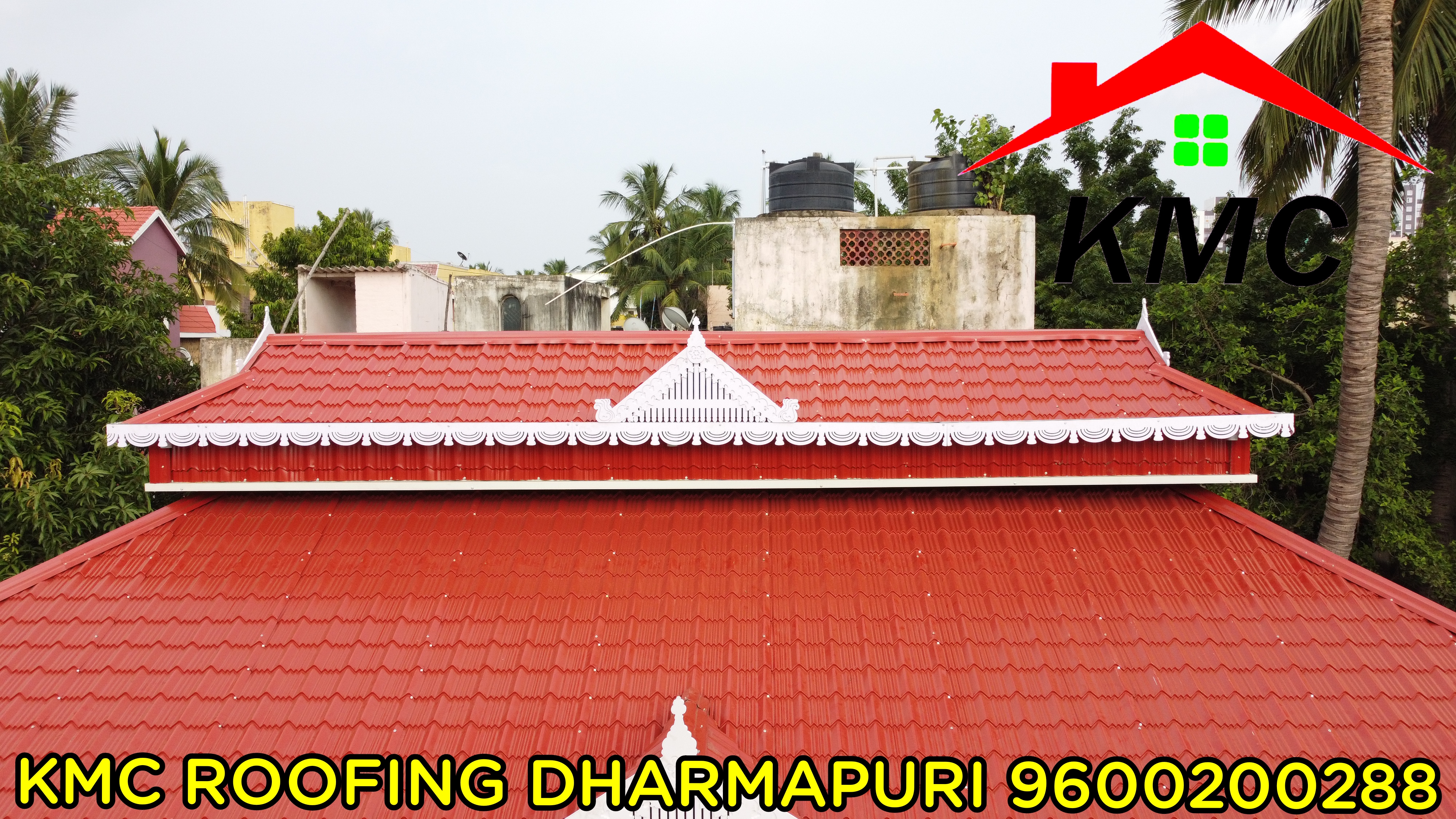 Kerala Model Roofing