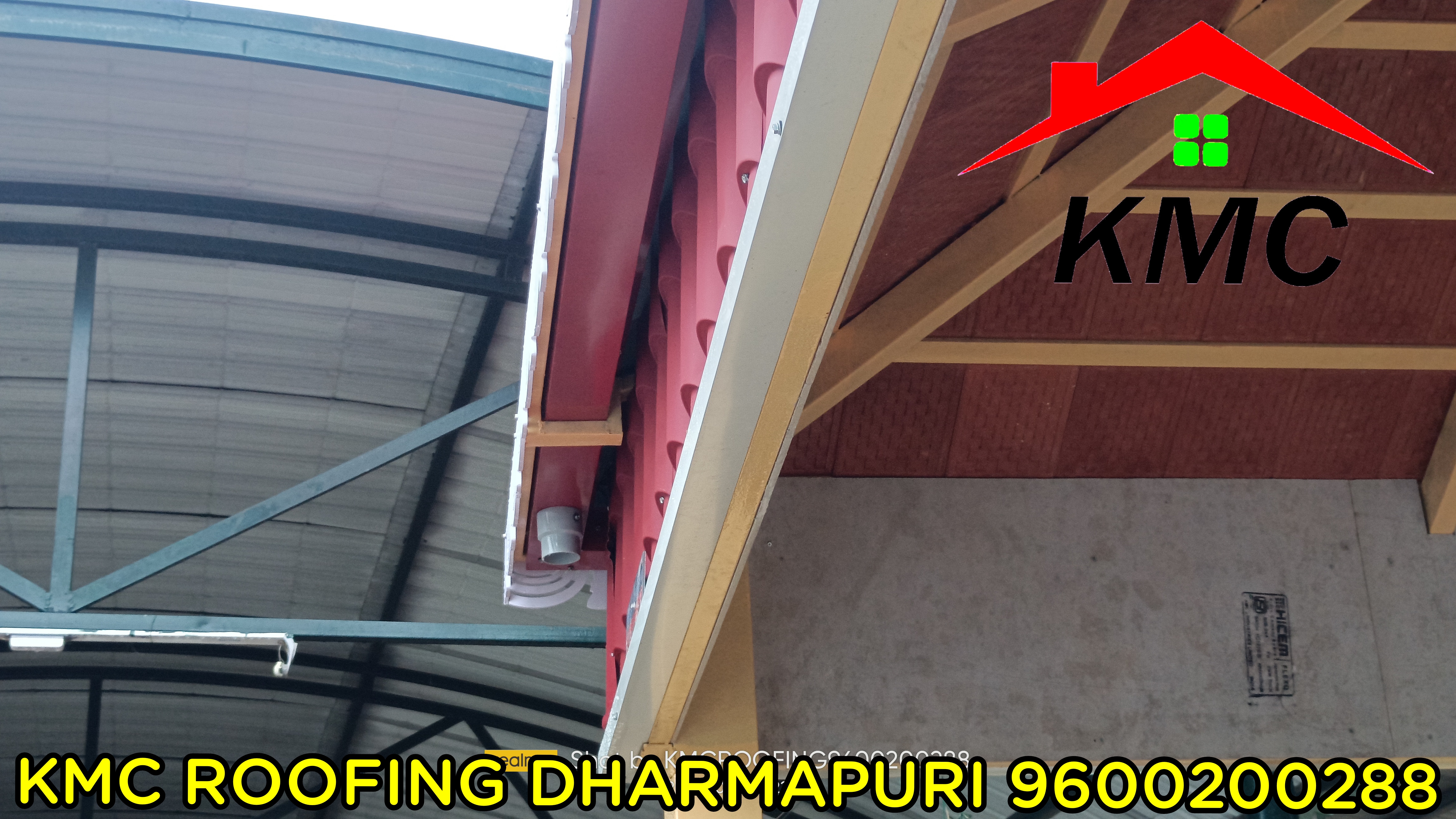 Kerala Model Roofing