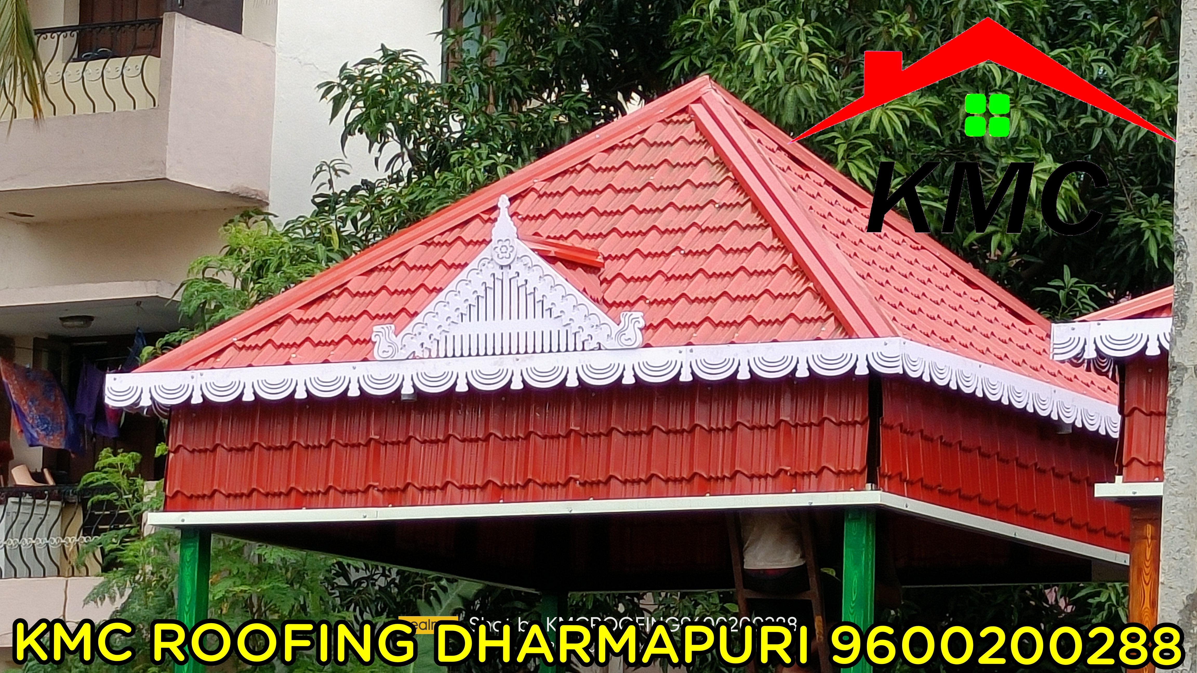 Kerala Model Roofing