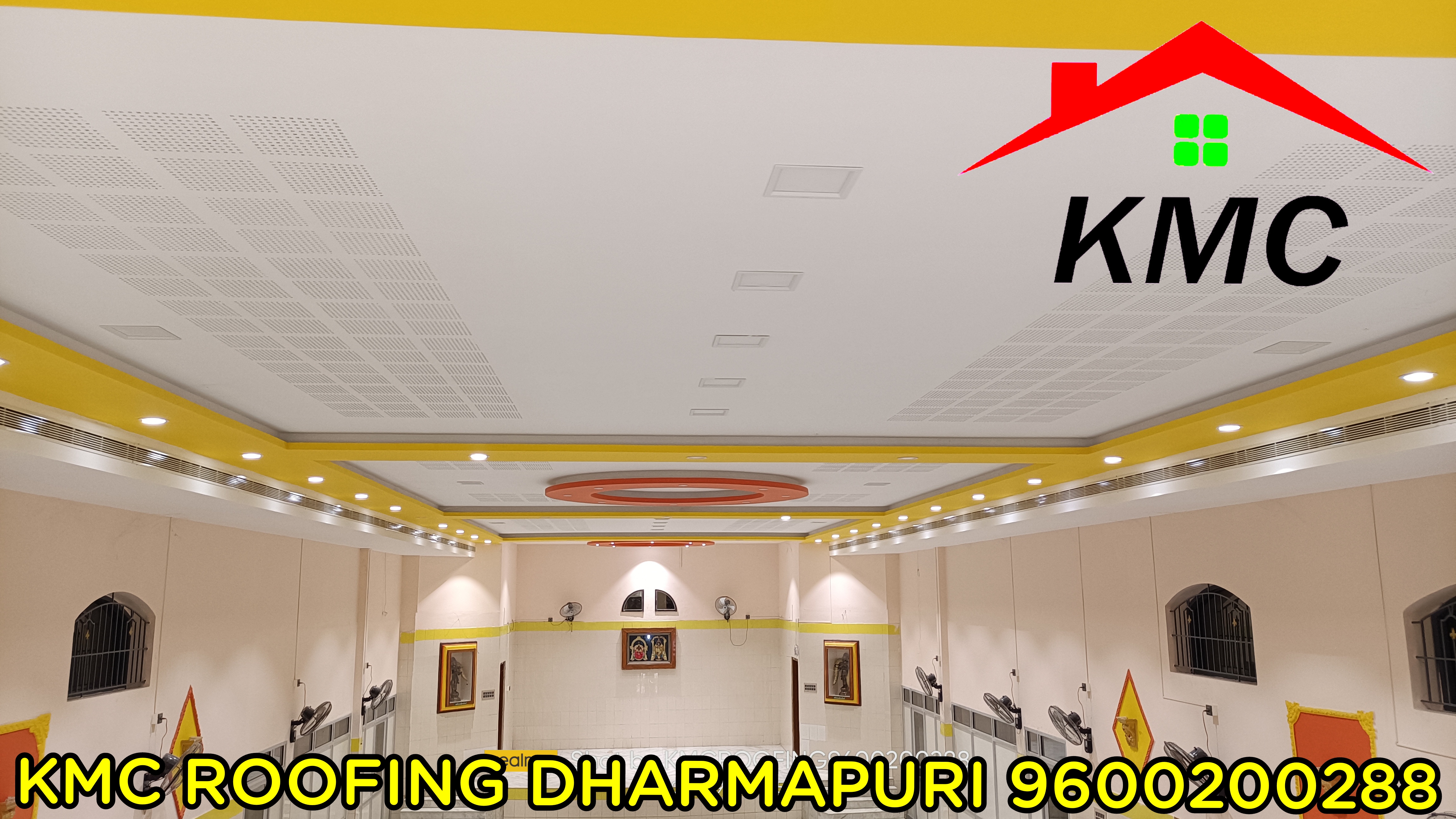Kerala Model Roofing