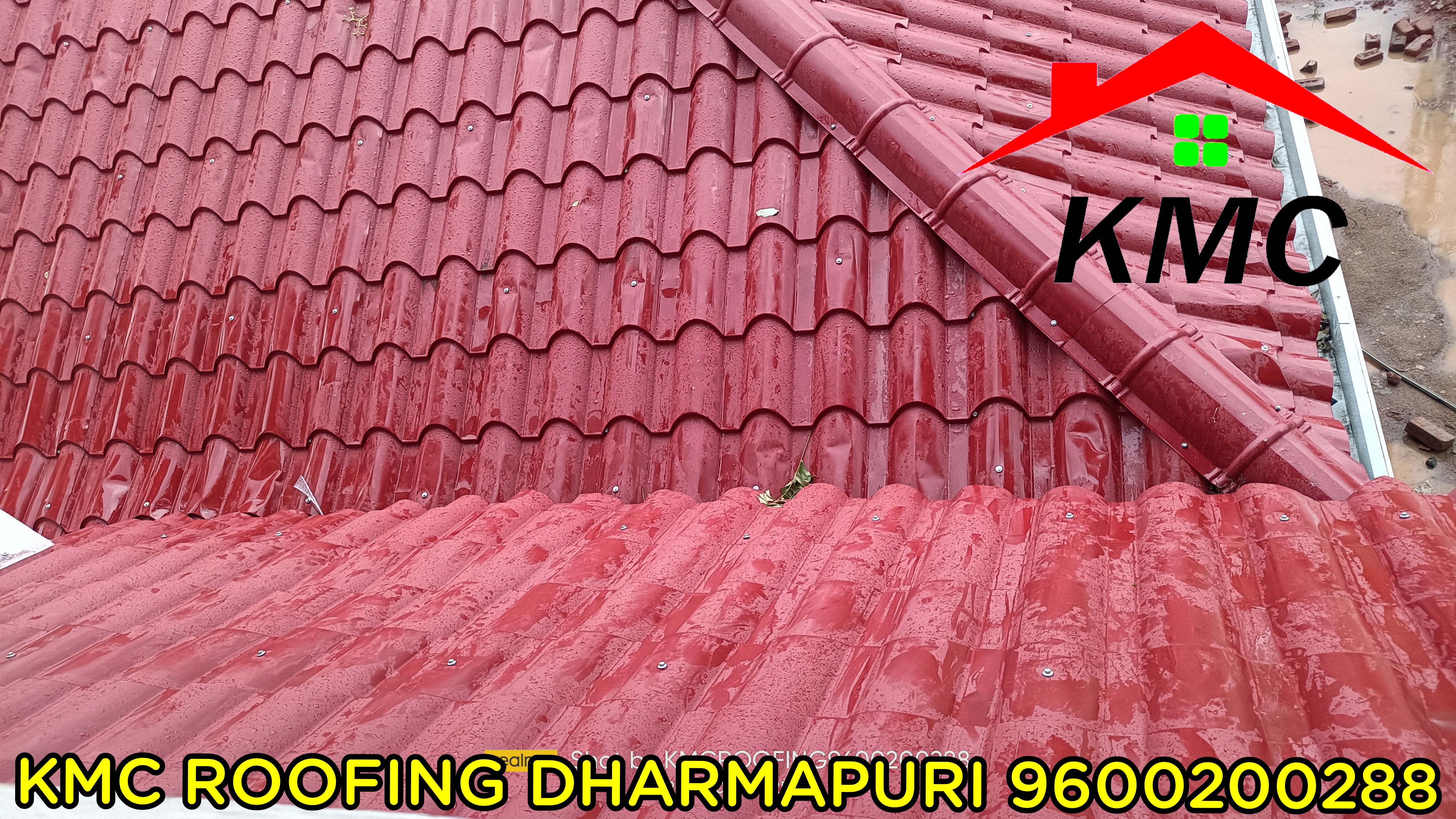 Kerala Model Roofing