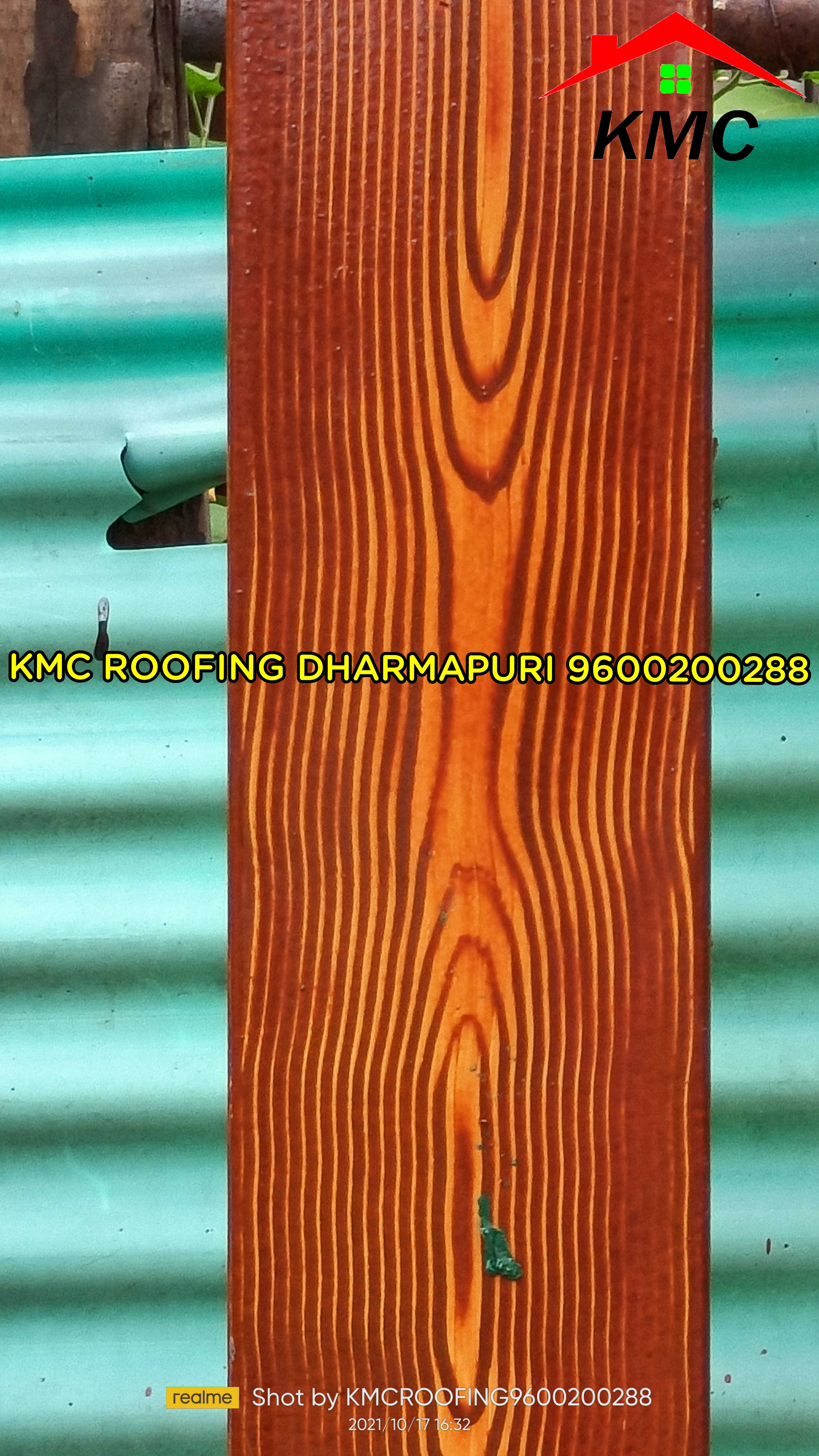 Kerala Model Roofing