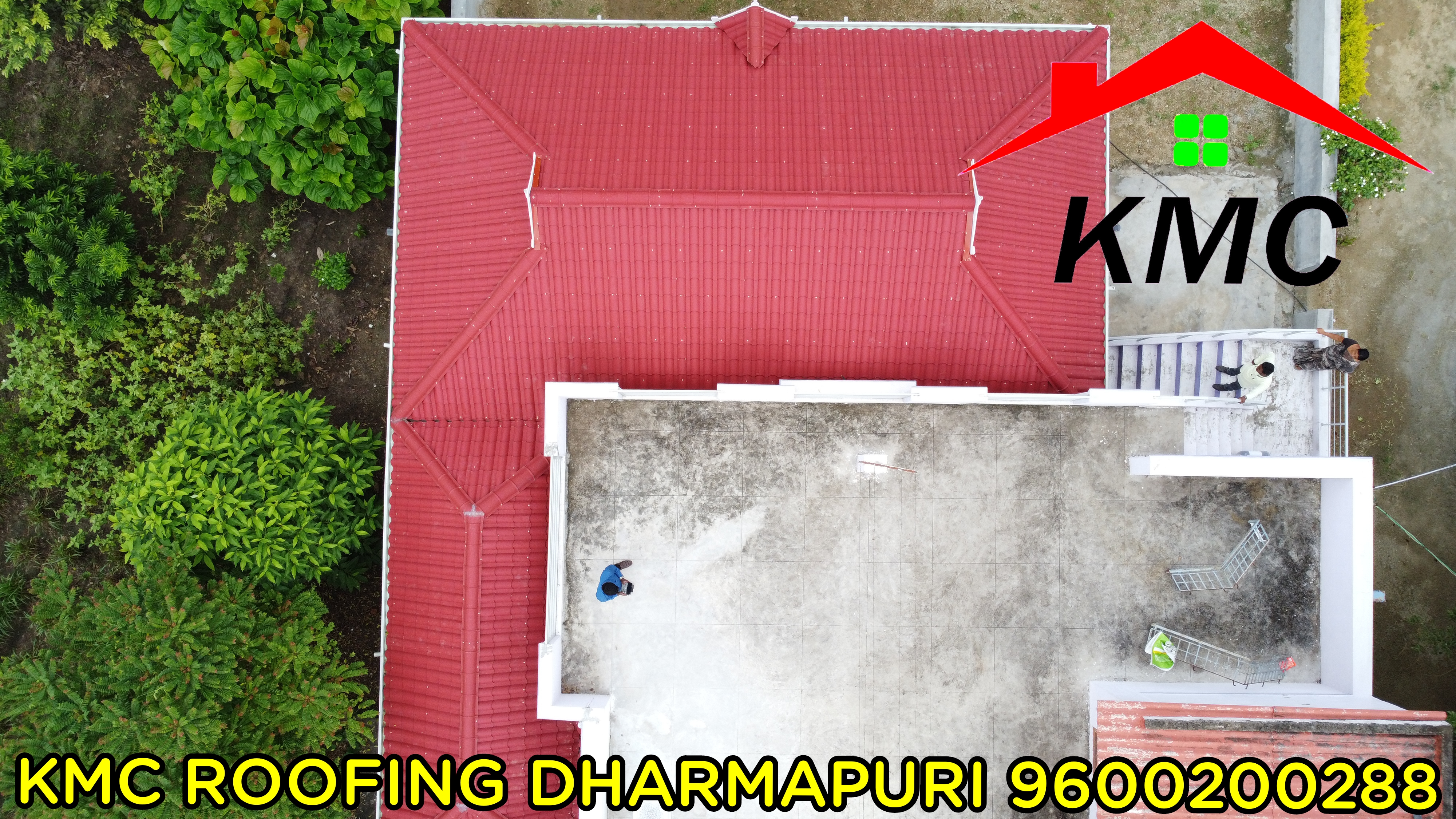 Kerala Model Roofing
