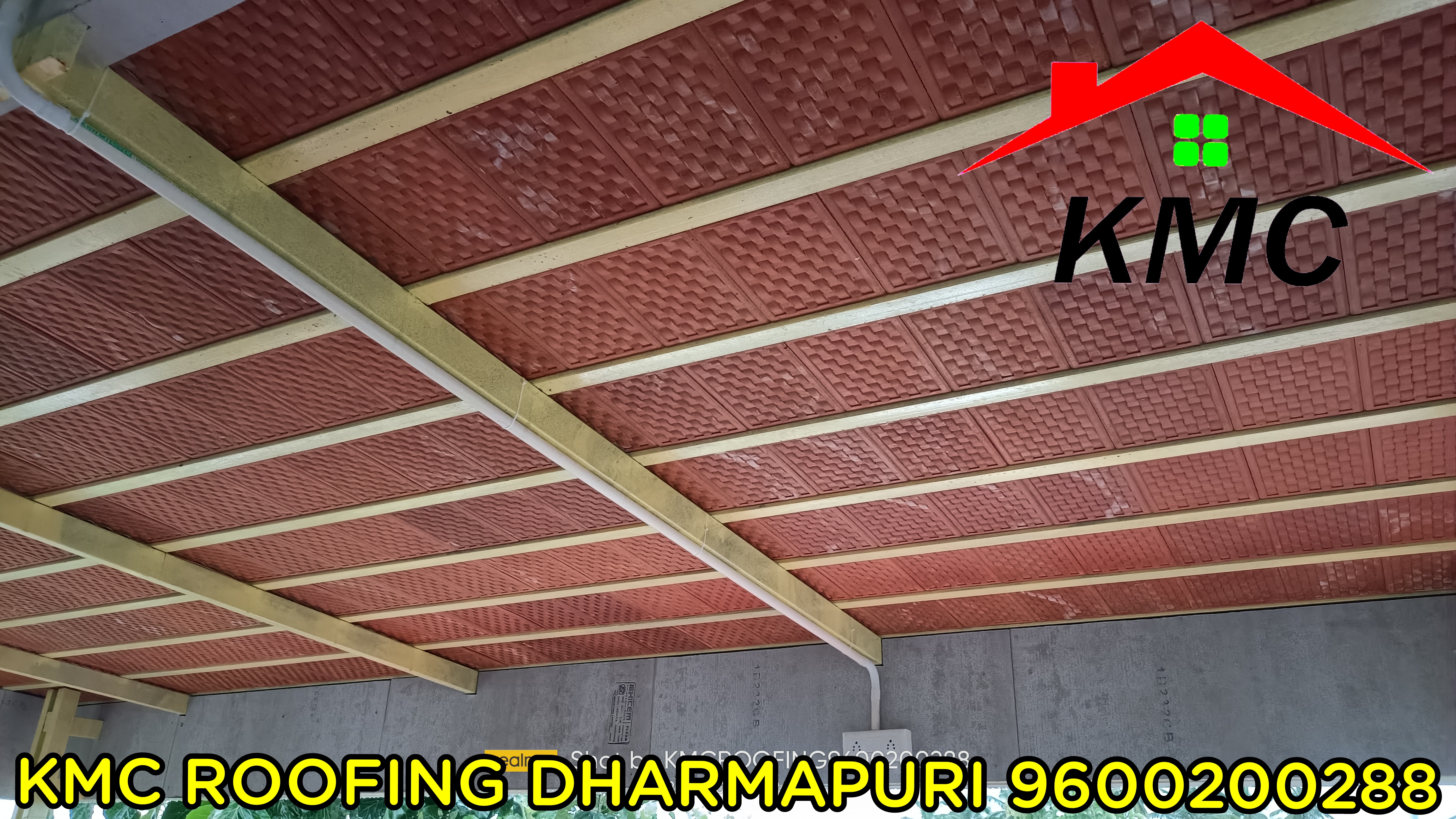 Kerala Model Roofing