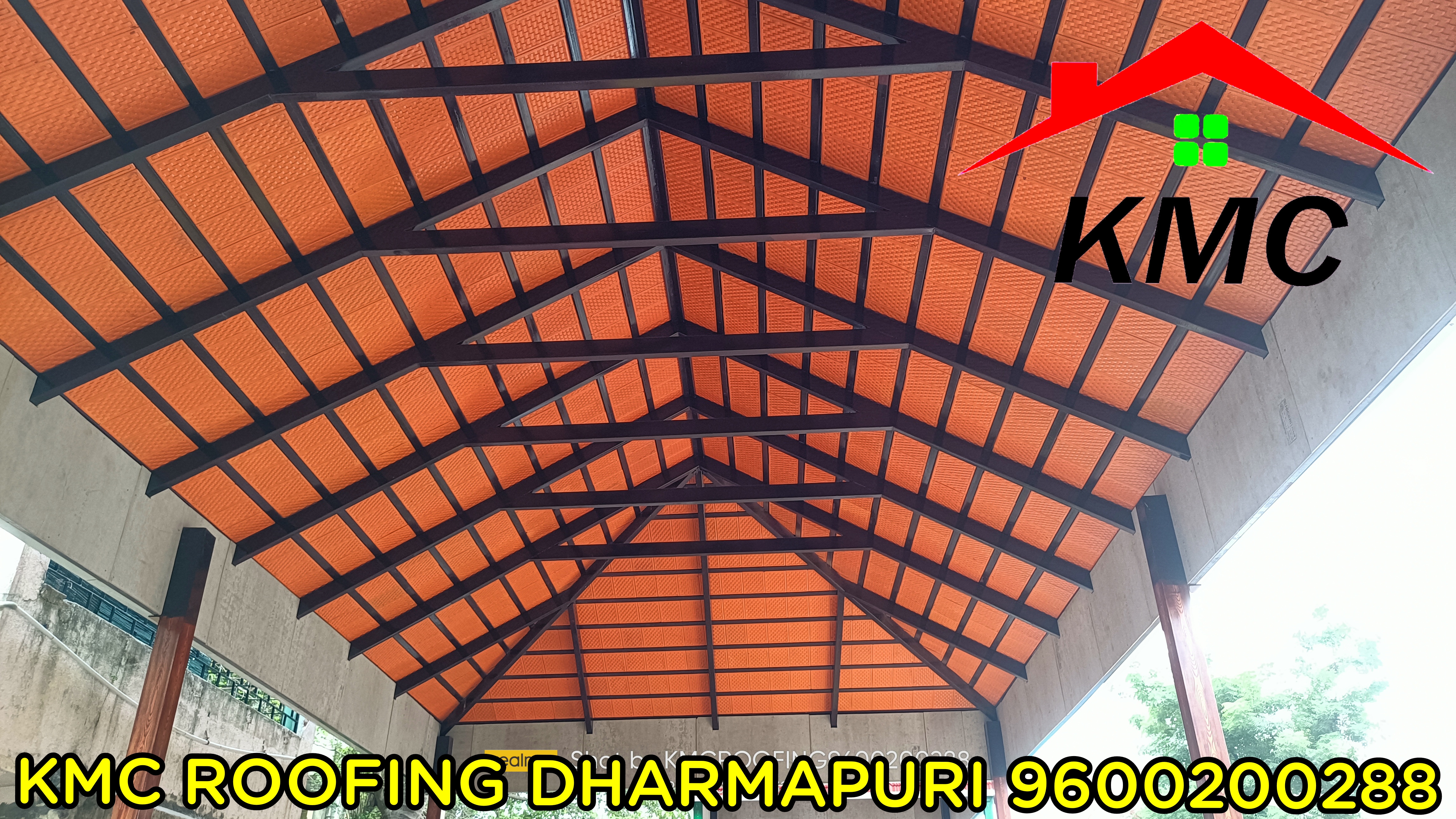 Kerala Model Roofing