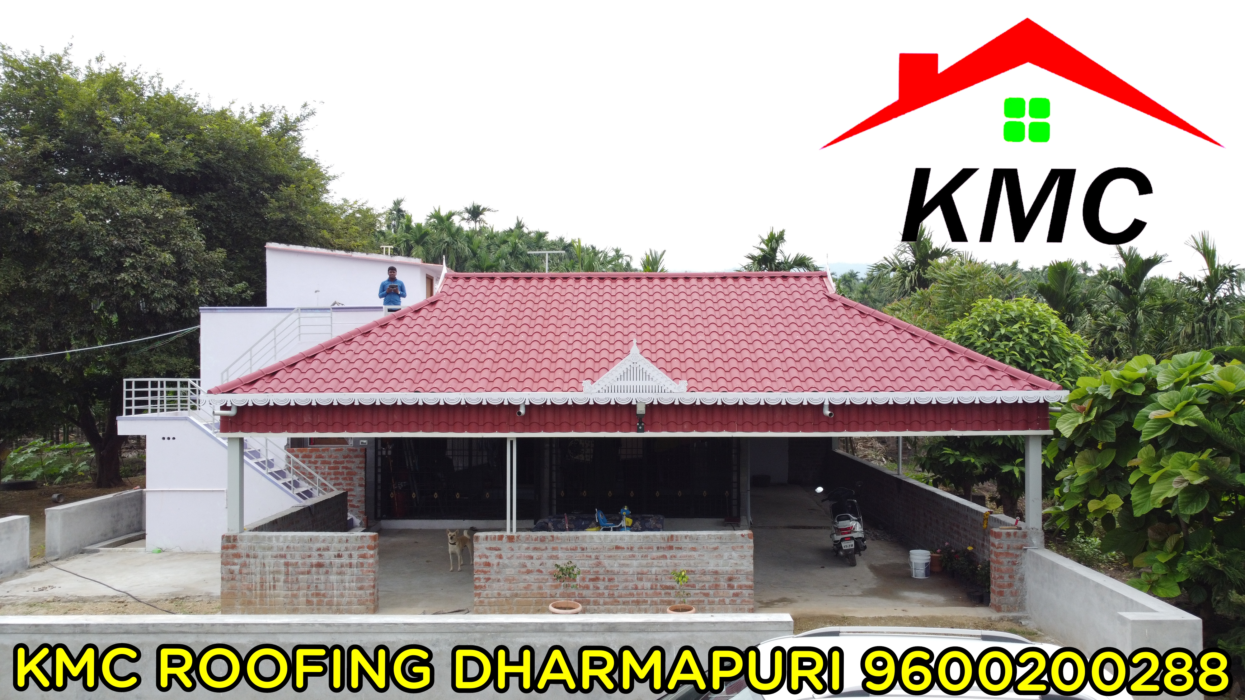 Kerala Model Roofing