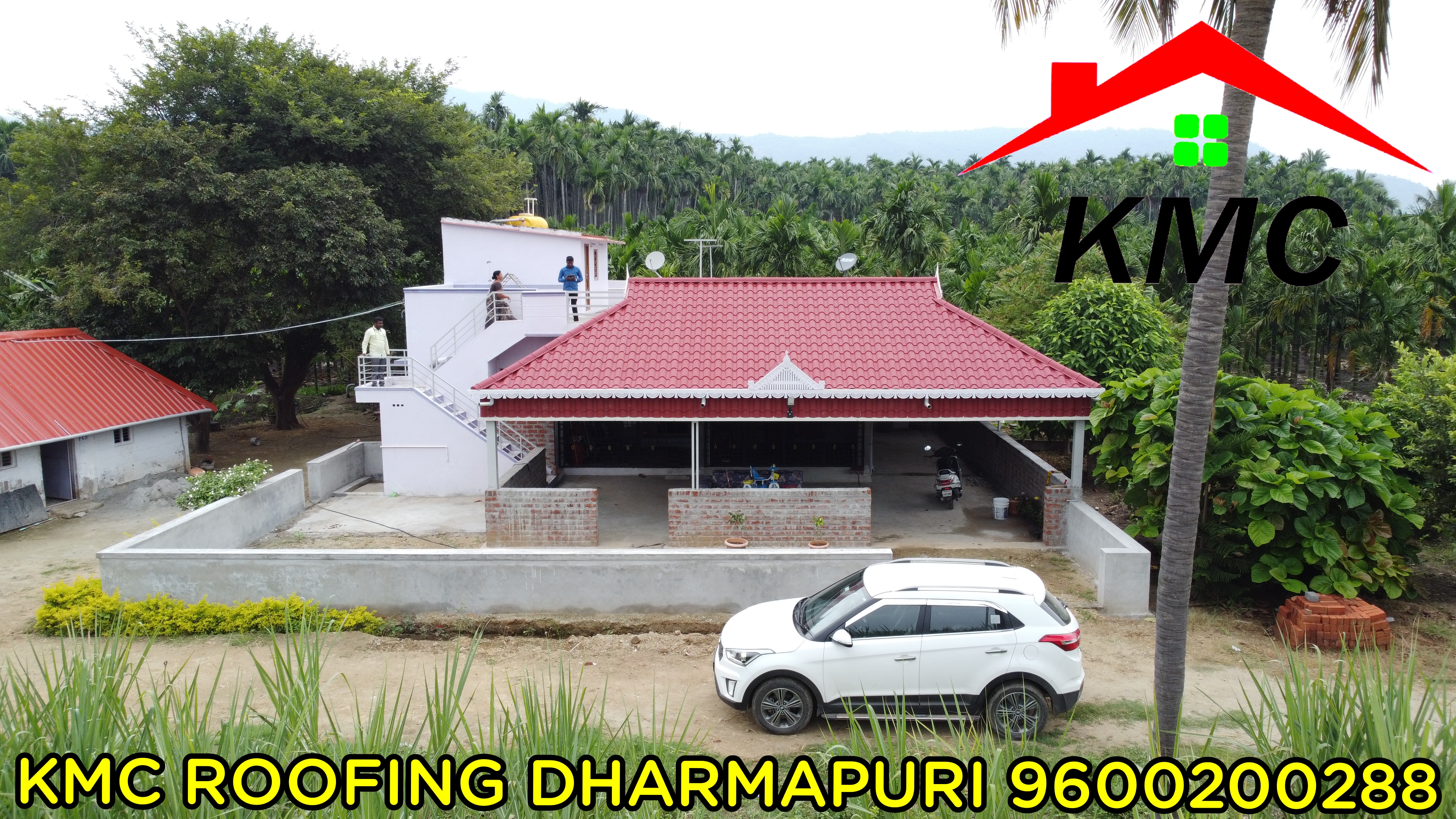 Kerala Model Roofing