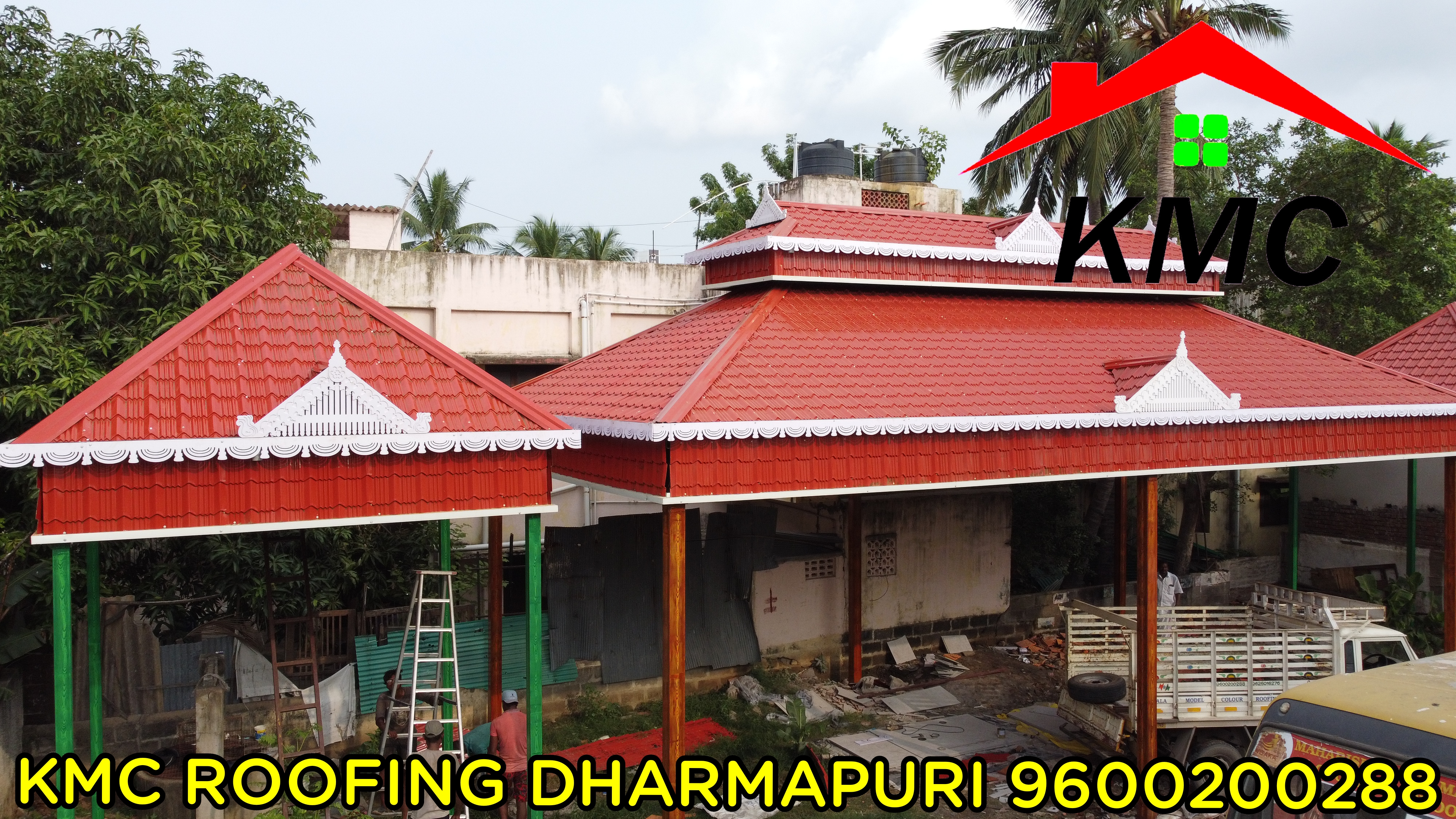 Kerala Model Roofing