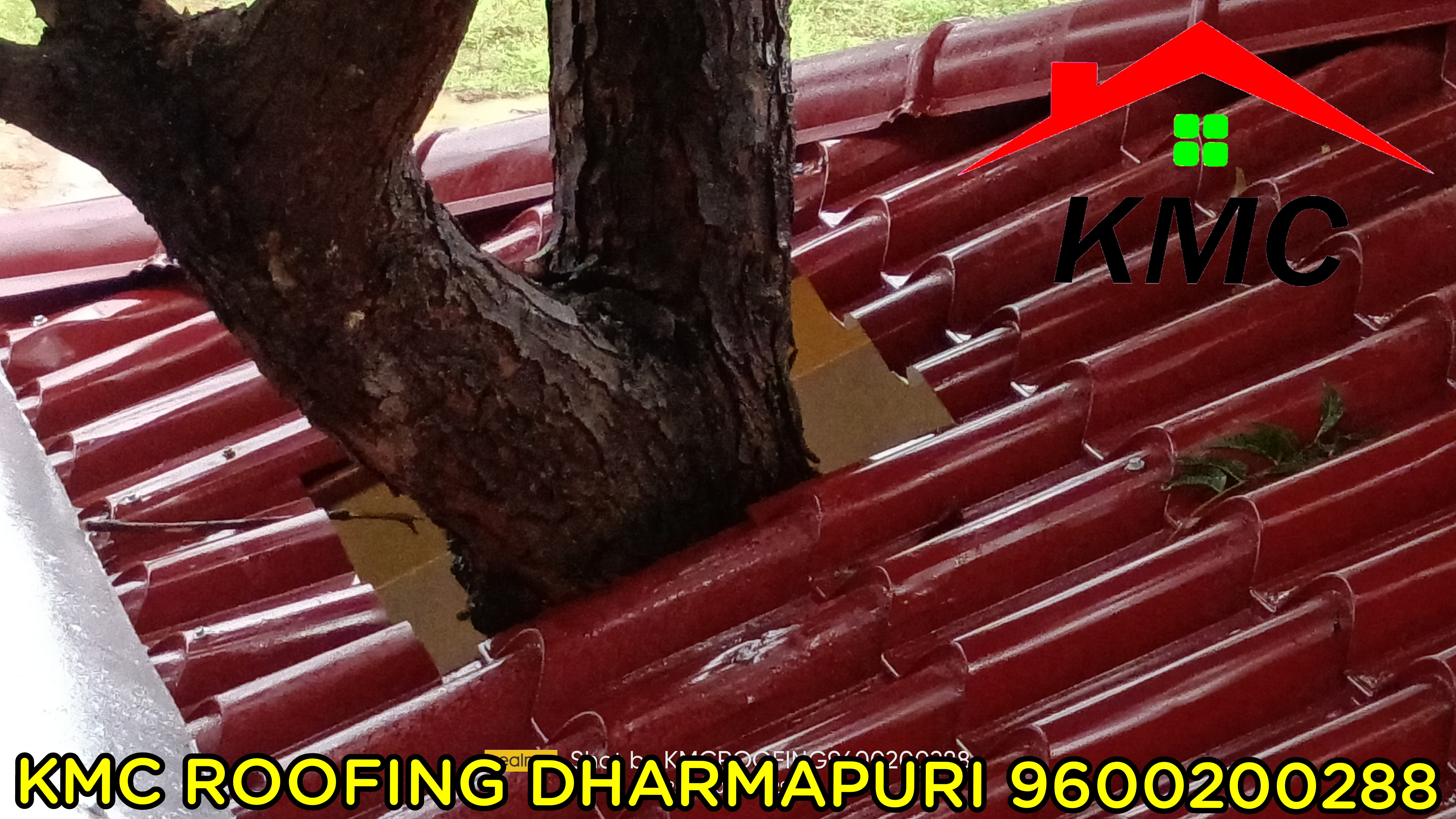 Kerala Model Roofing