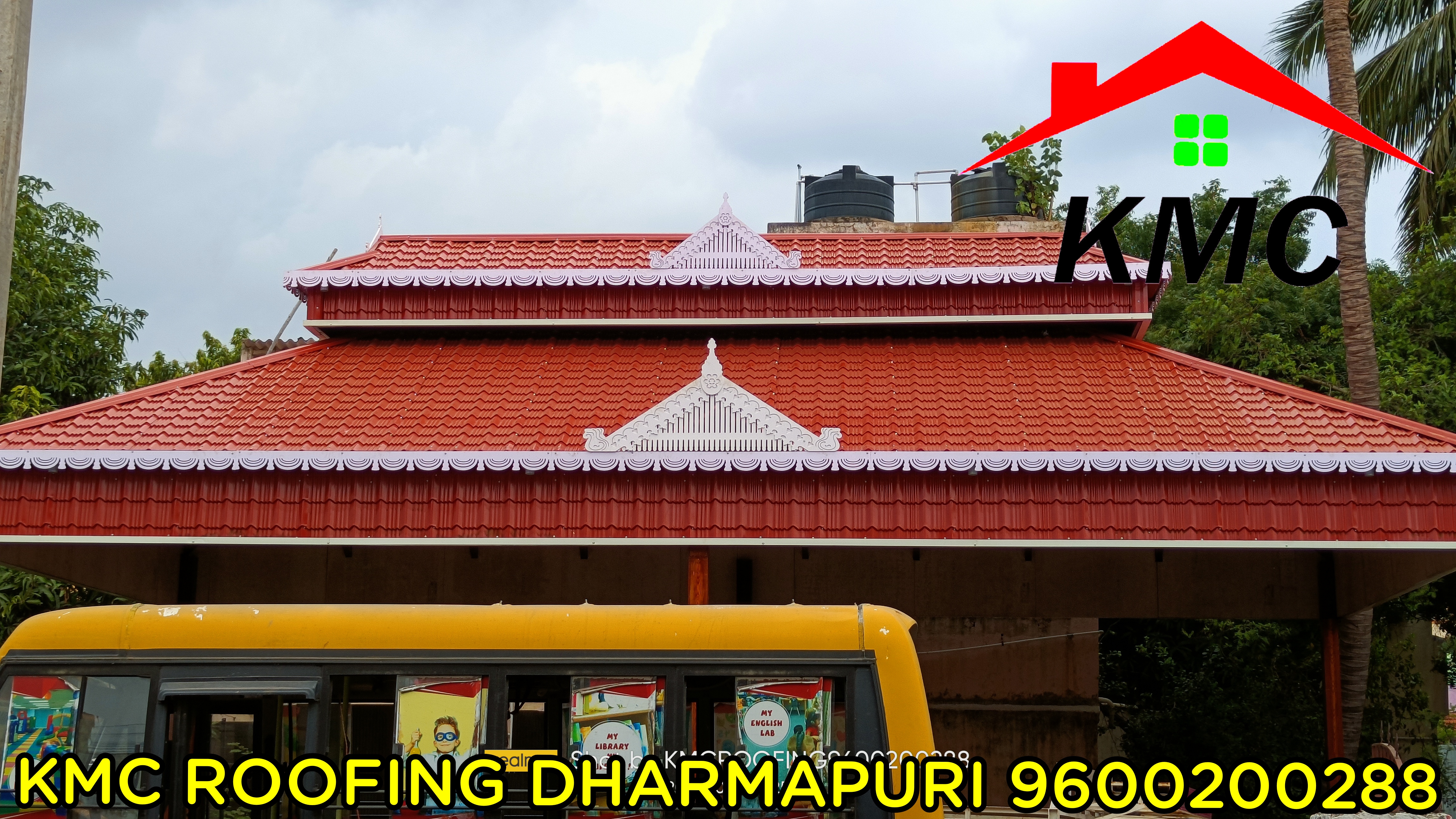 Kerala Model Roofing