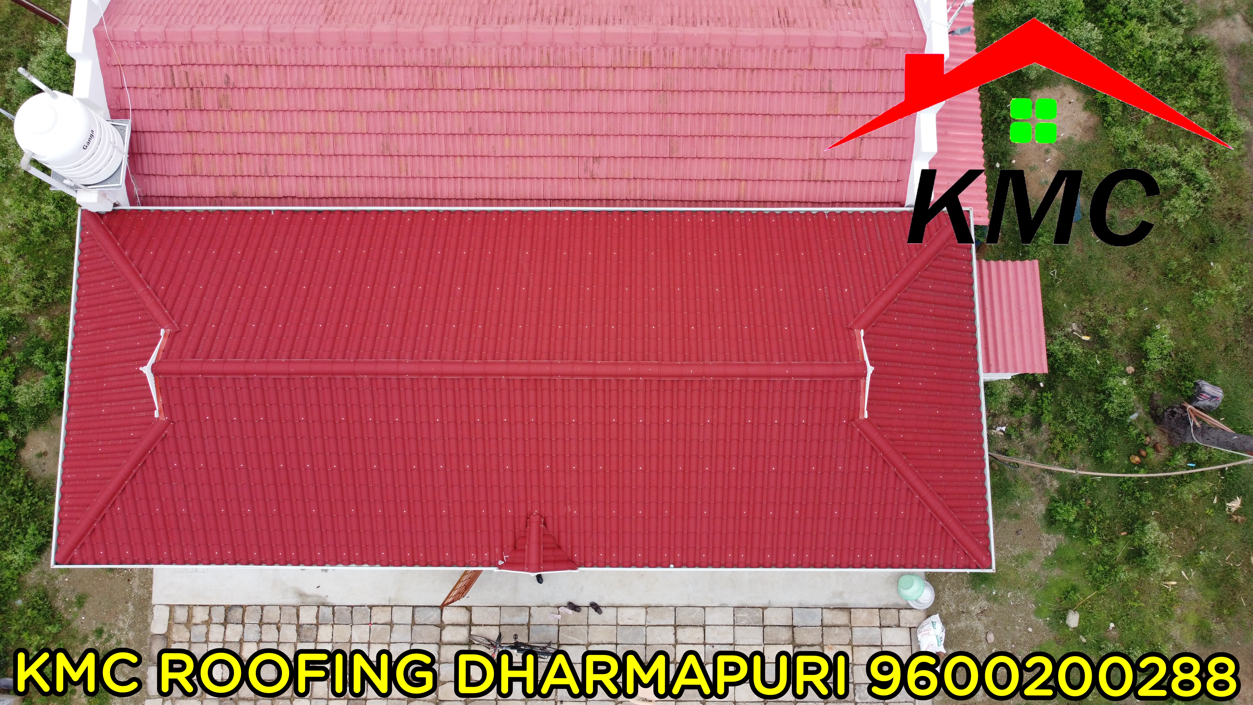 Kerala Model Roofing