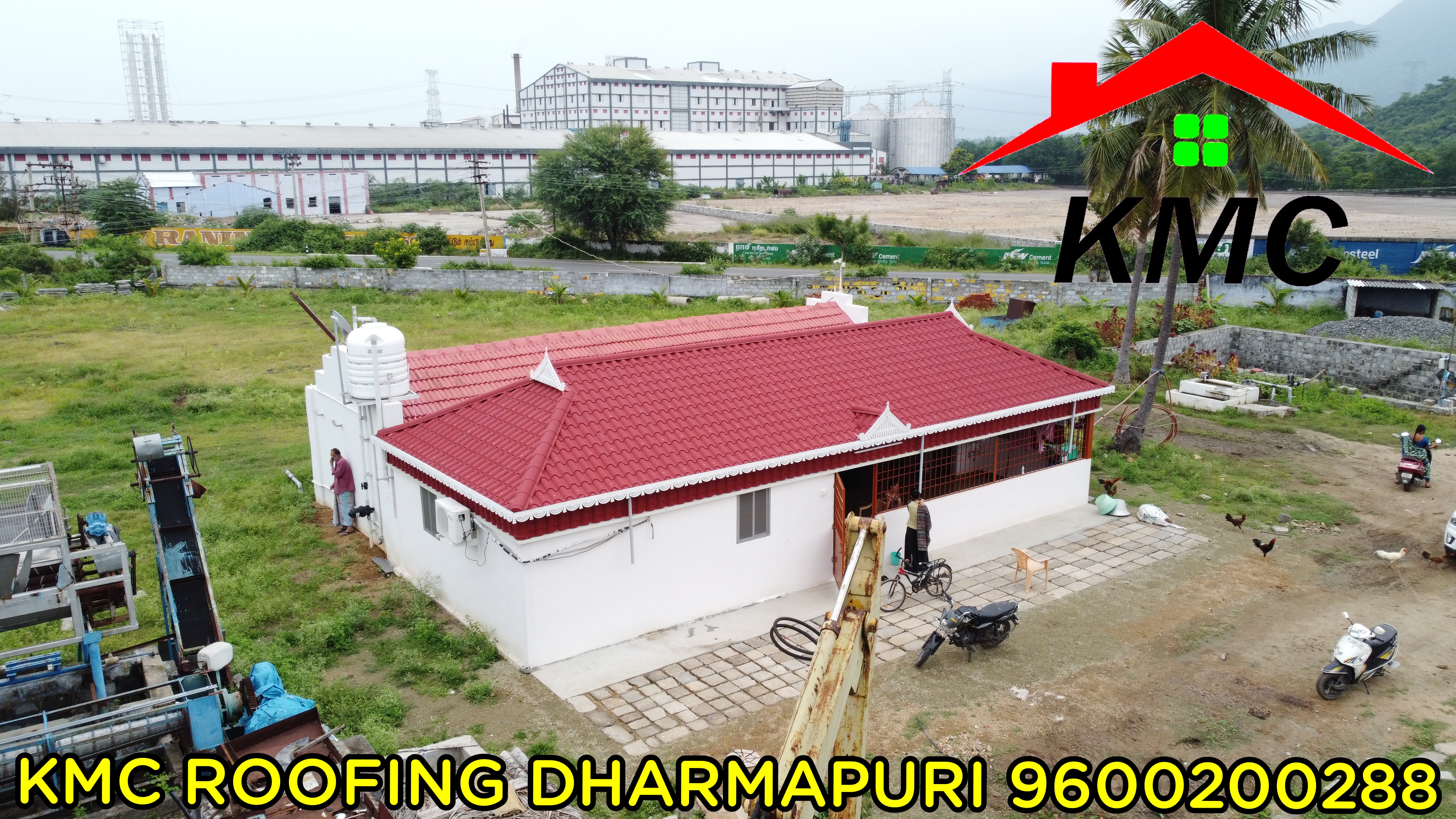 Kerala Model Roofing