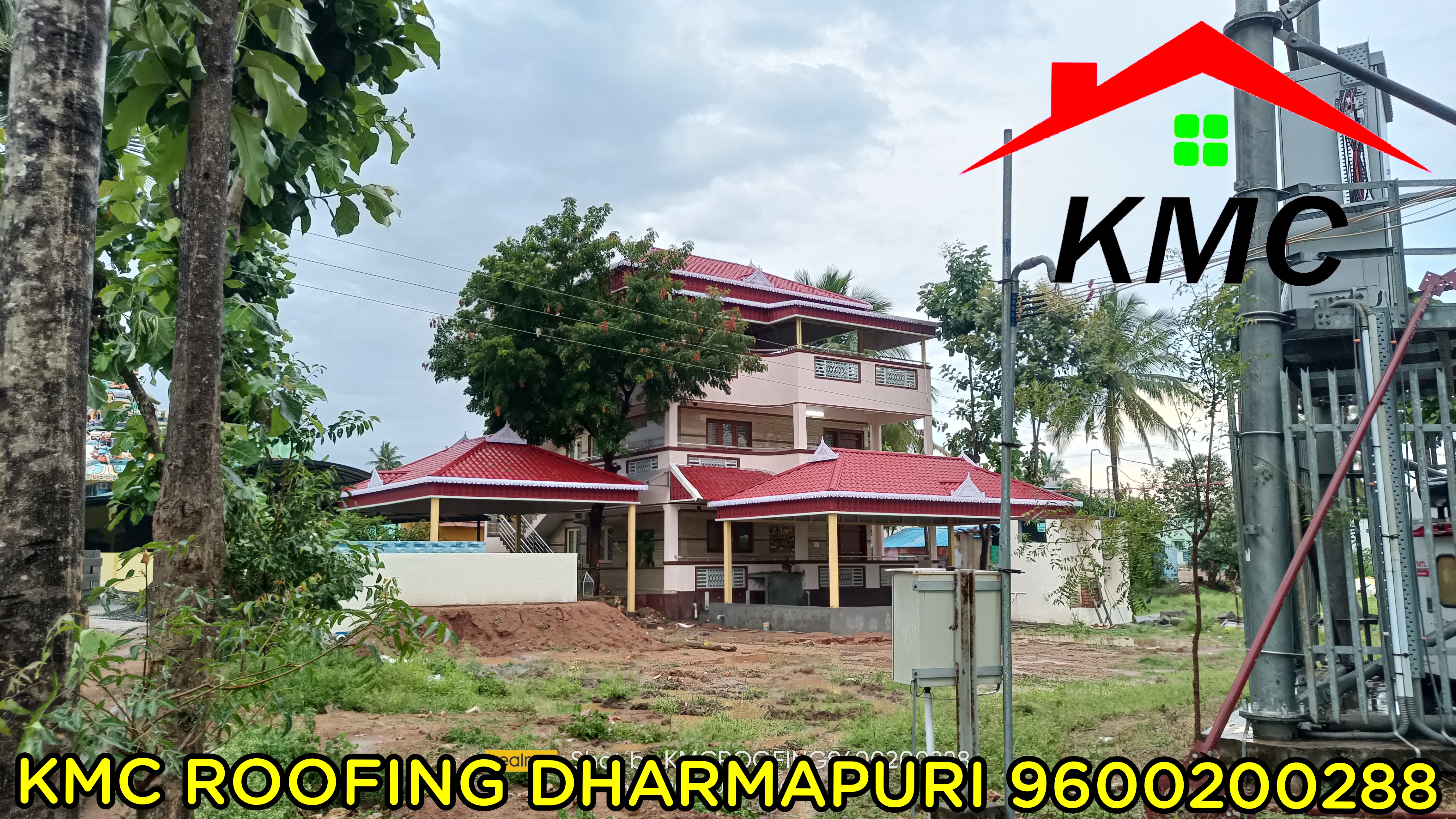 Kerala Model Roofing