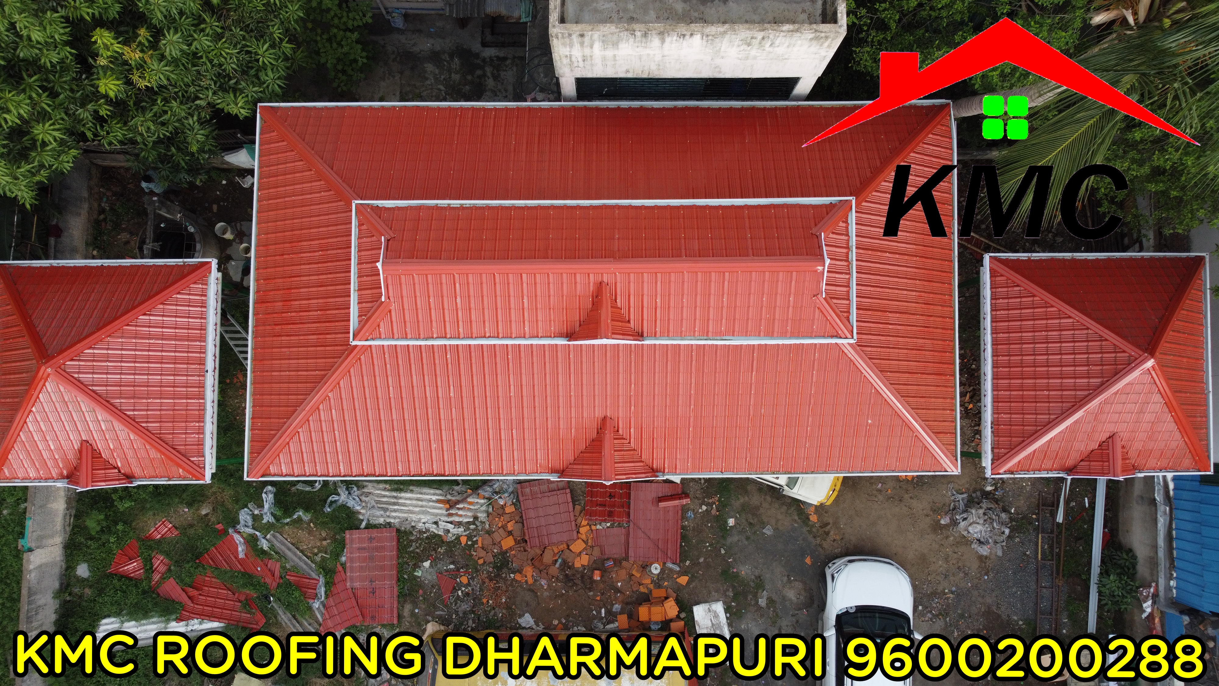 Kerala Model Roofing