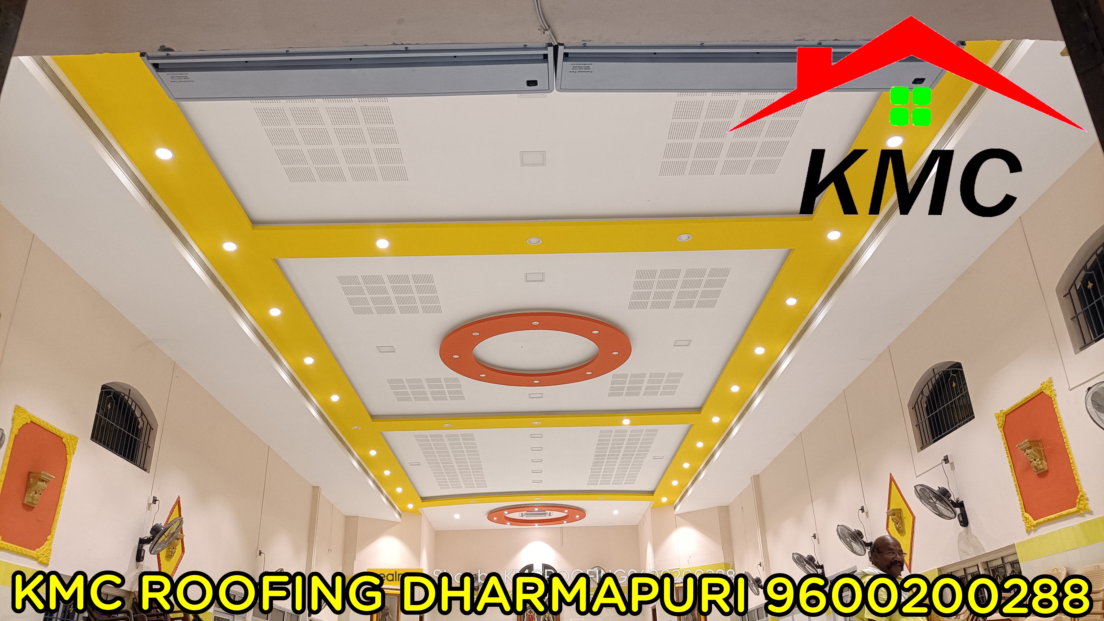 Kerala Model Roofing
