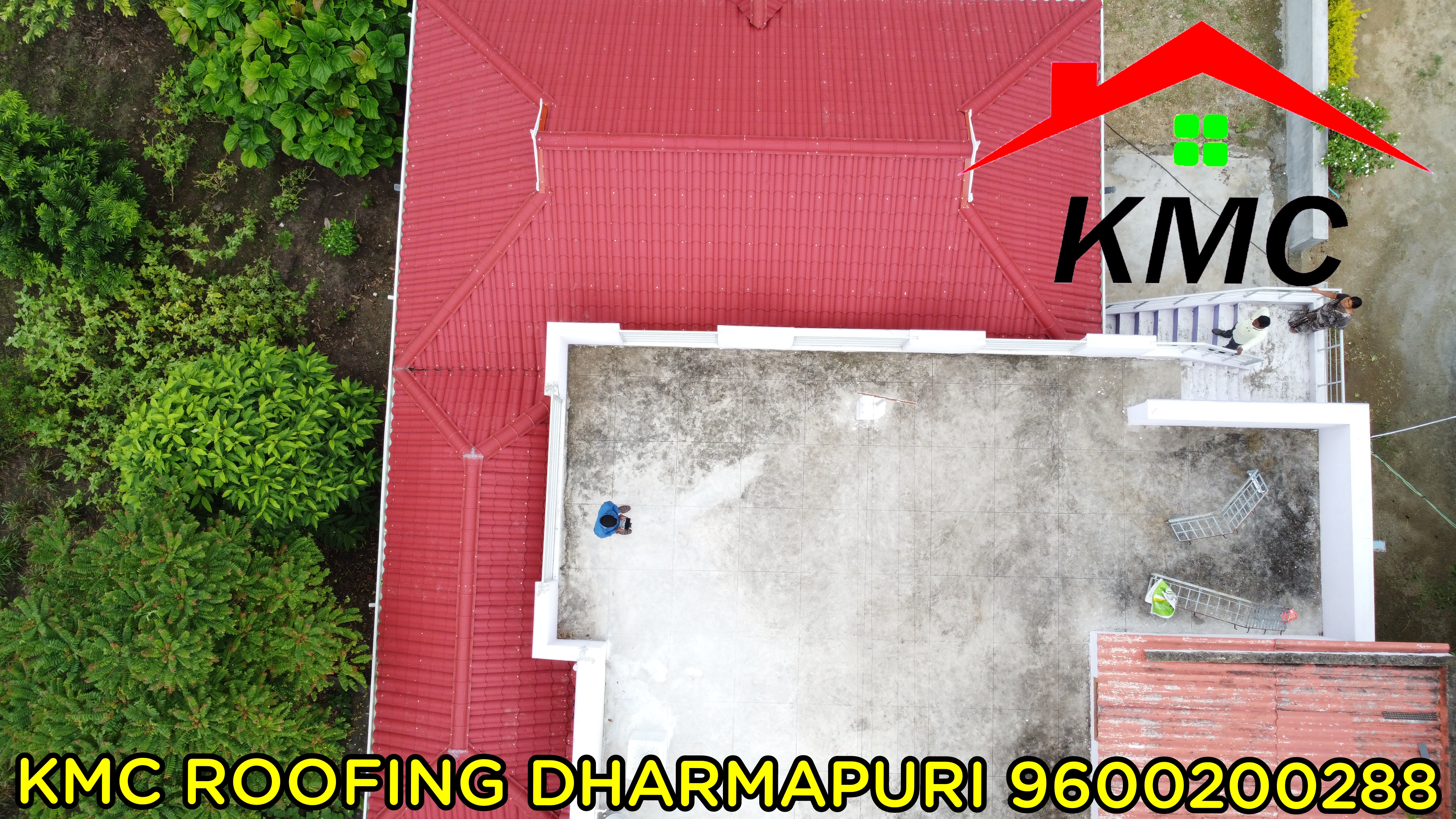 Kerala Model Roofing