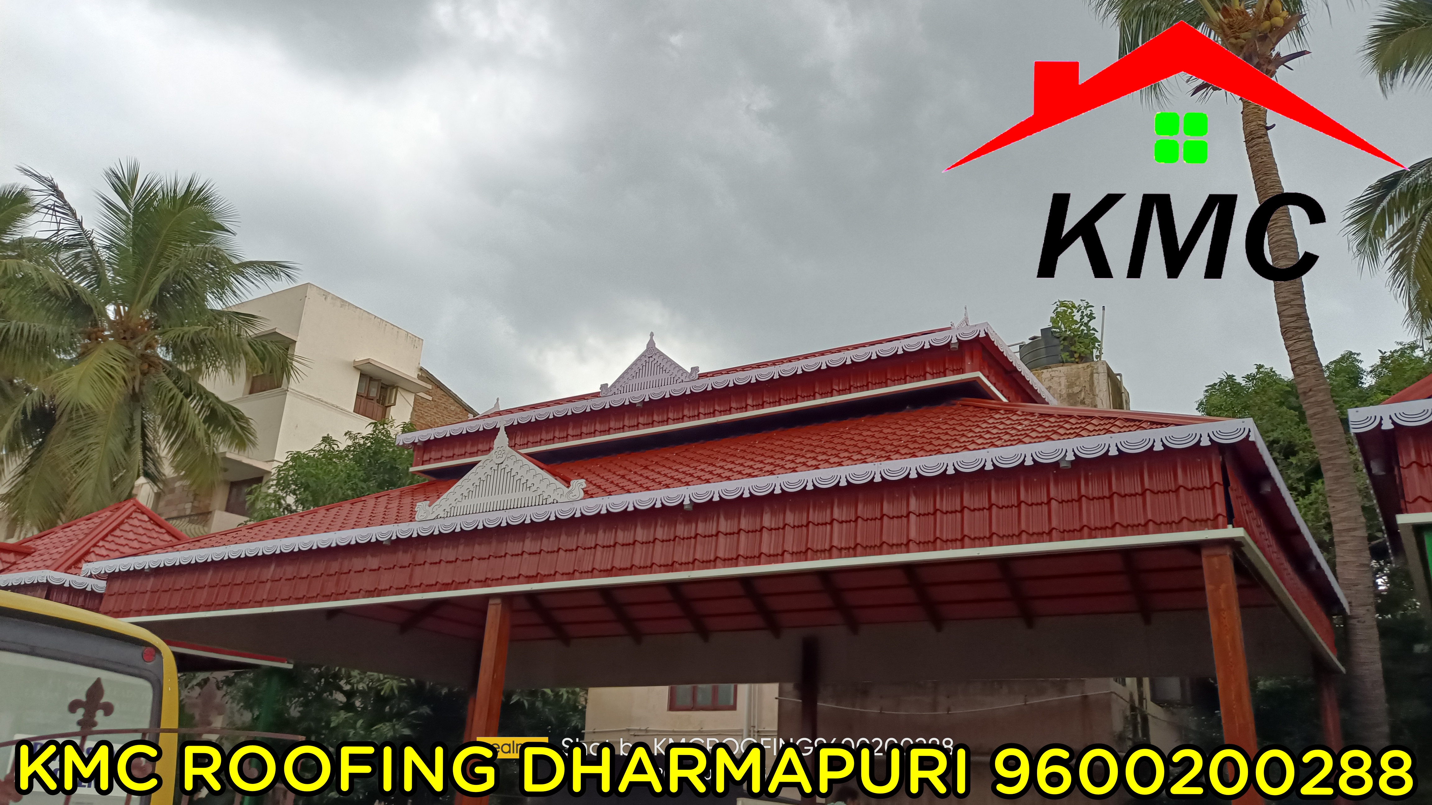 Kerala Model Roofing