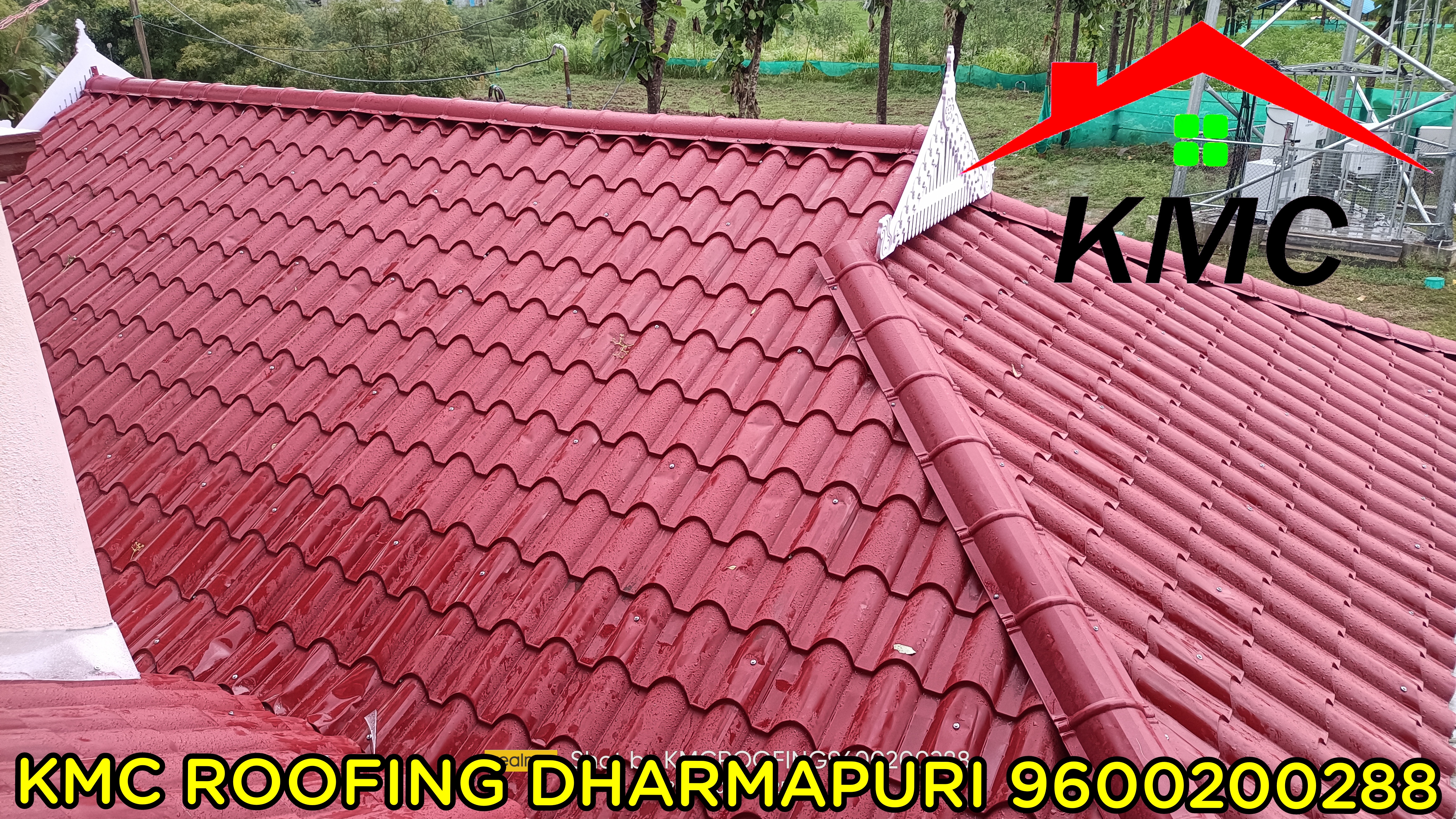 Kerala Model Roofing