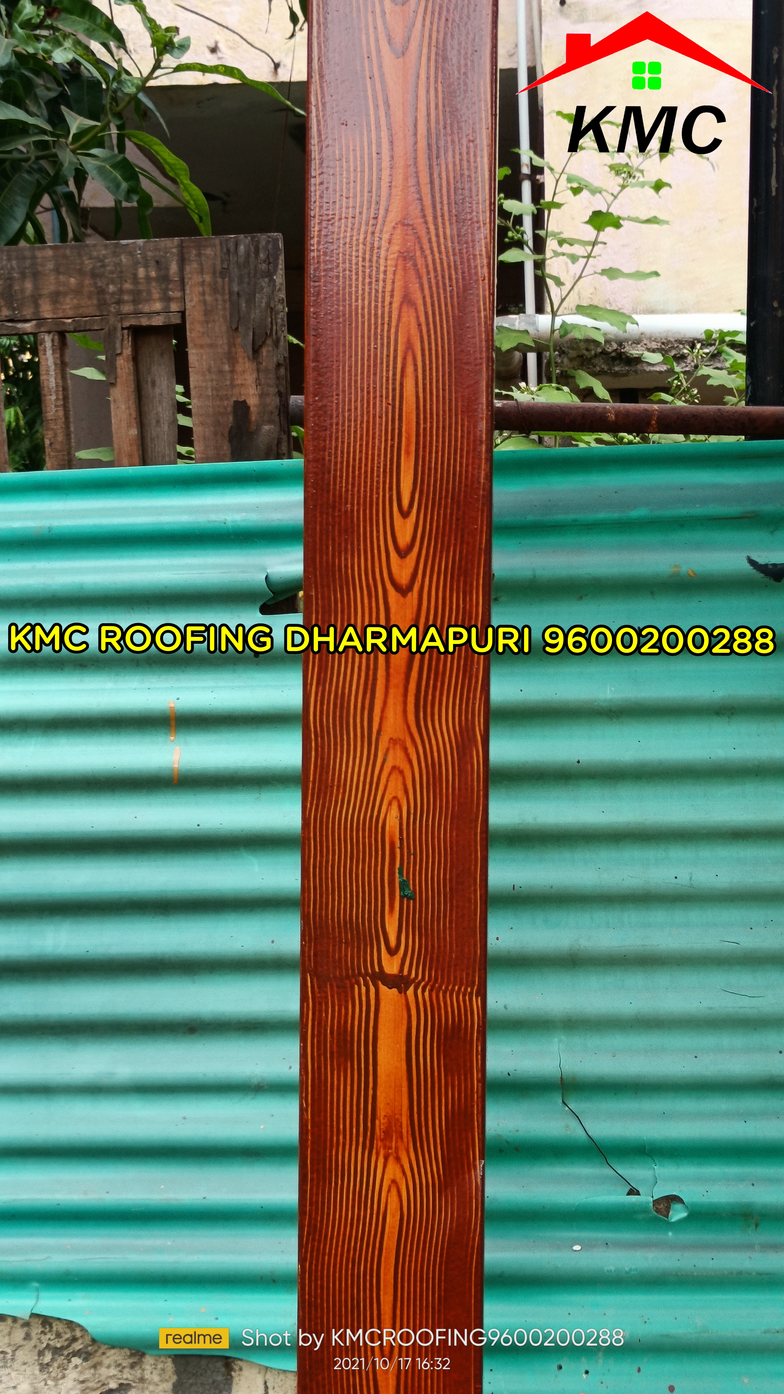 Kerala Model Roofing