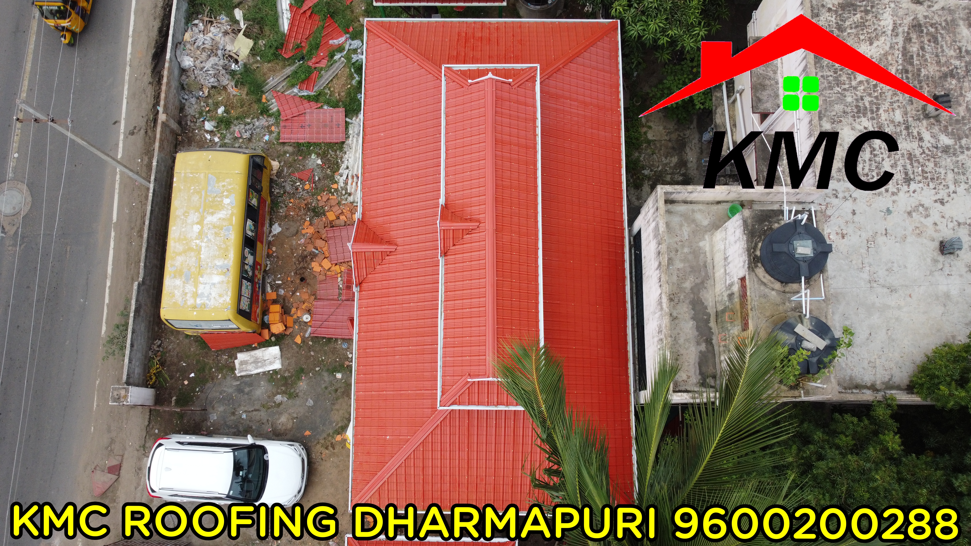 Kerala Model Roofing