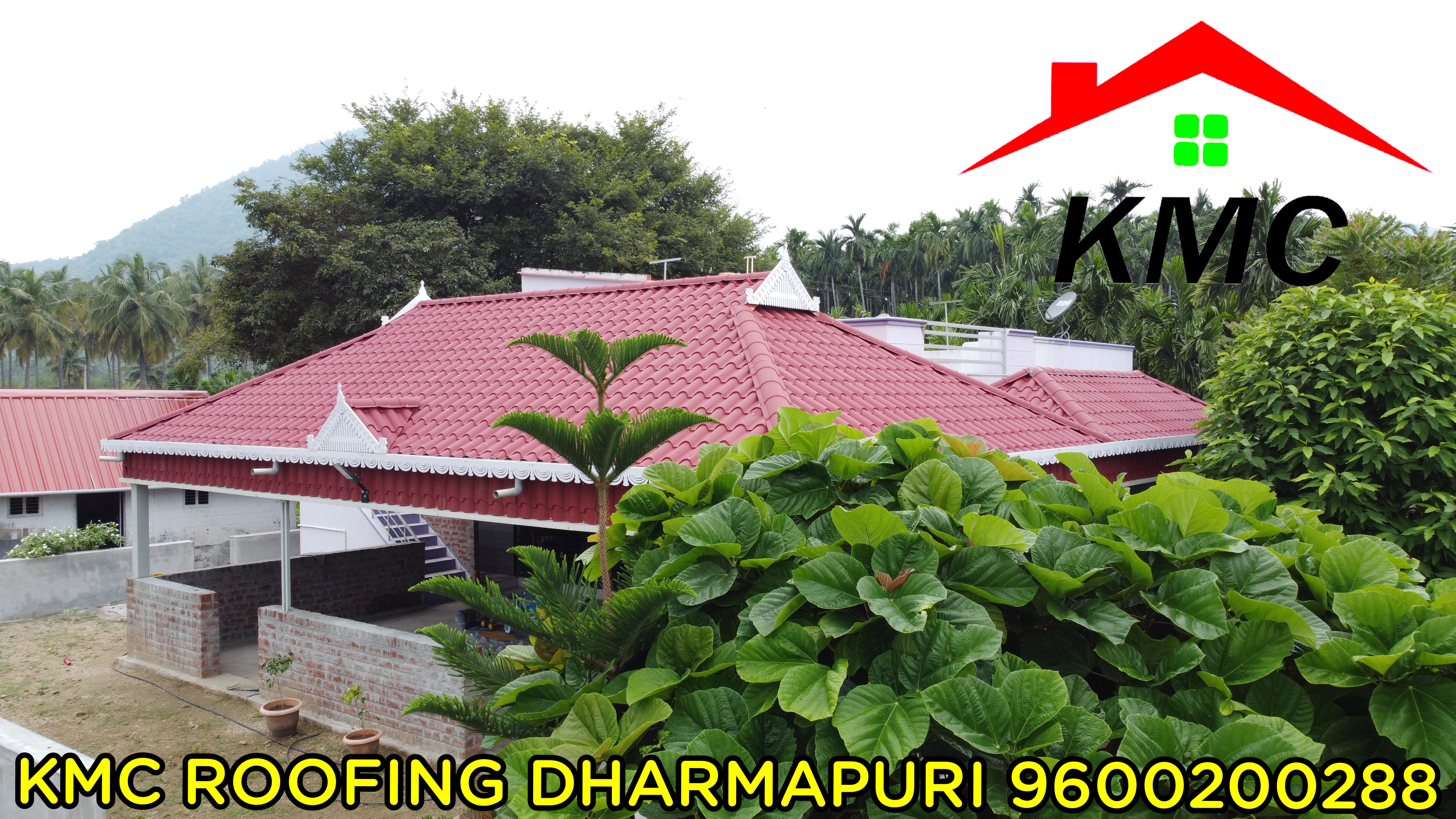 Kerala Model Roofing