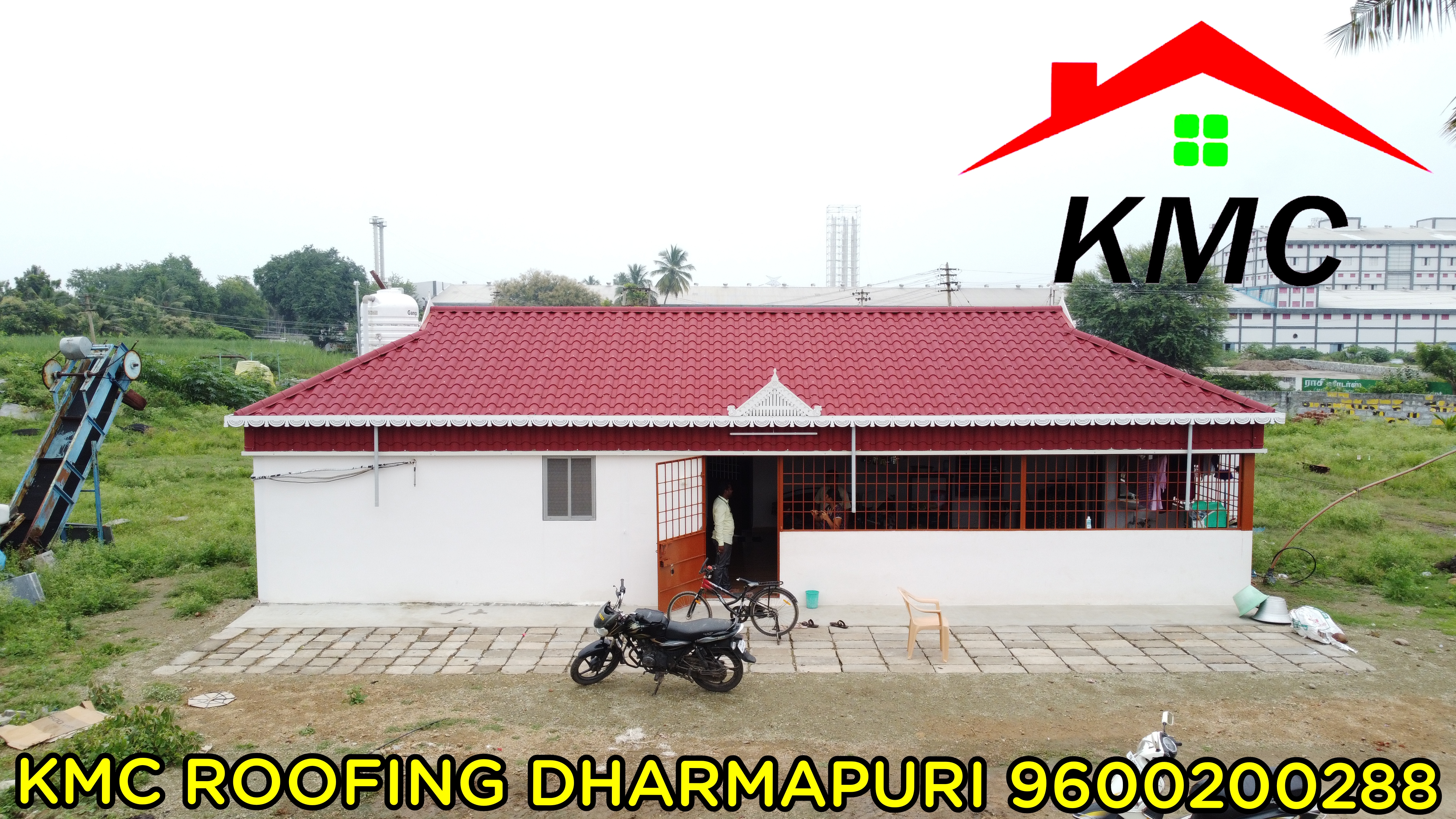 Kerala Model Roofing