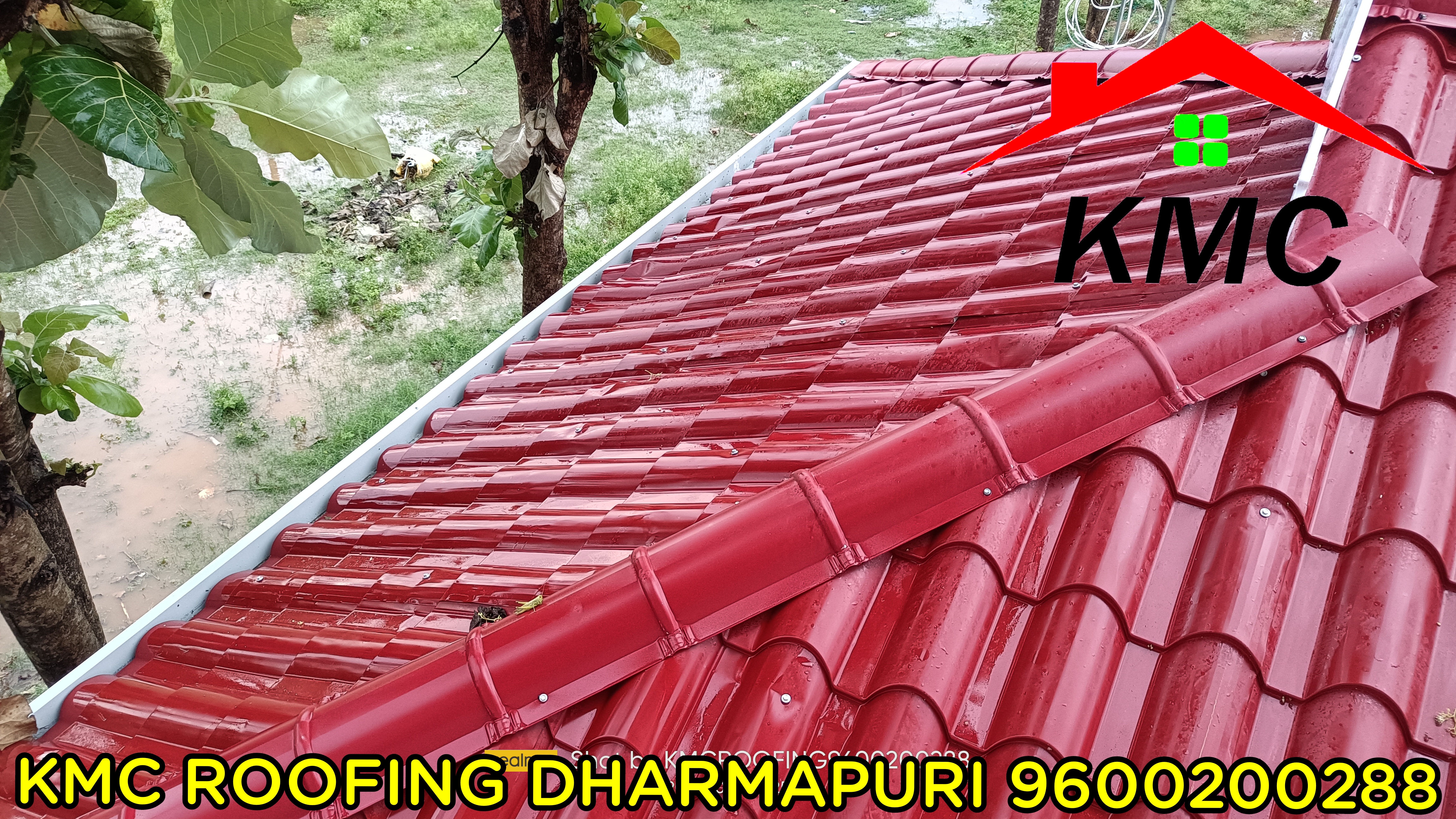 Kerala Model Roofing