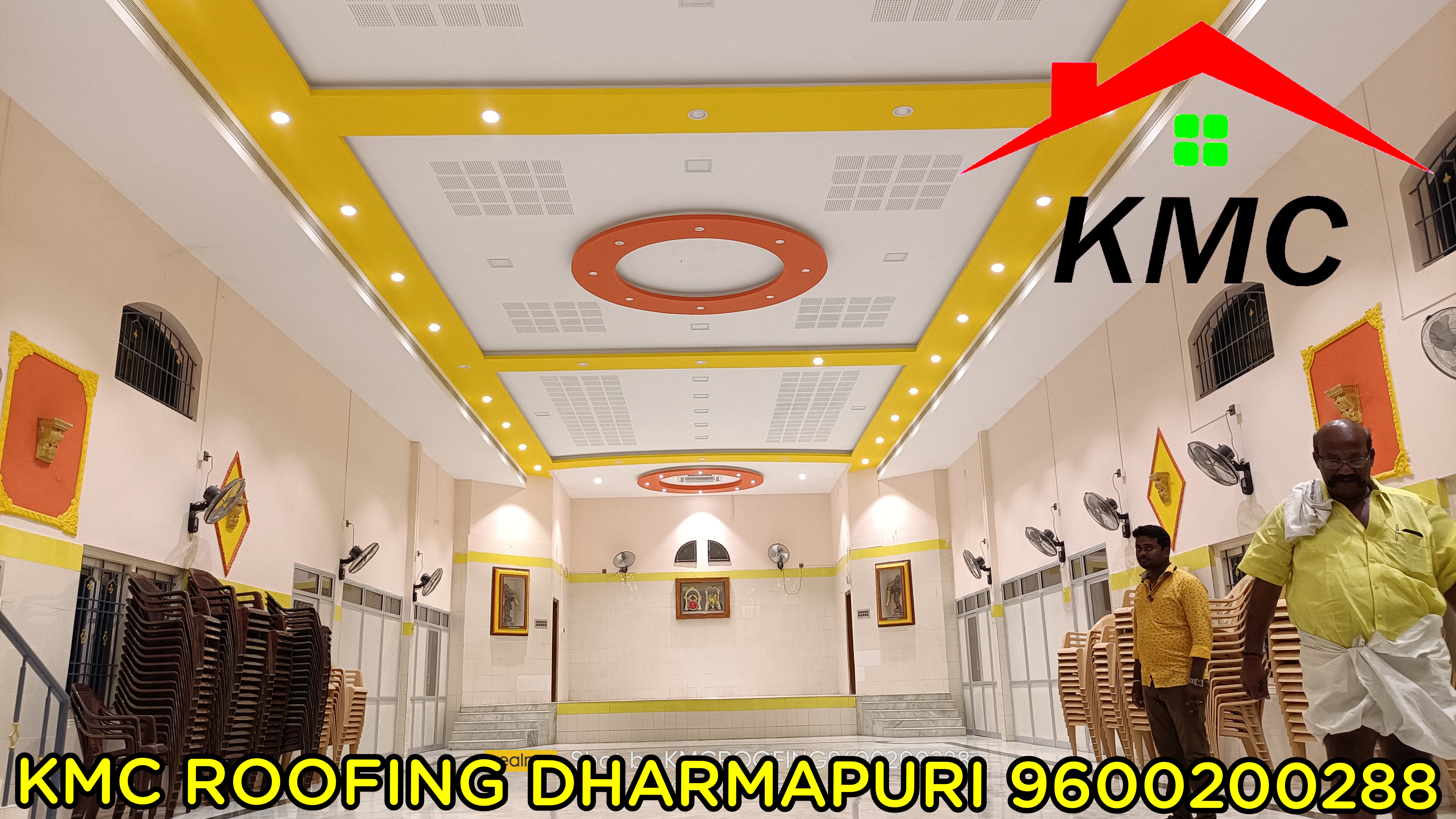 Kerala Model Roofing
